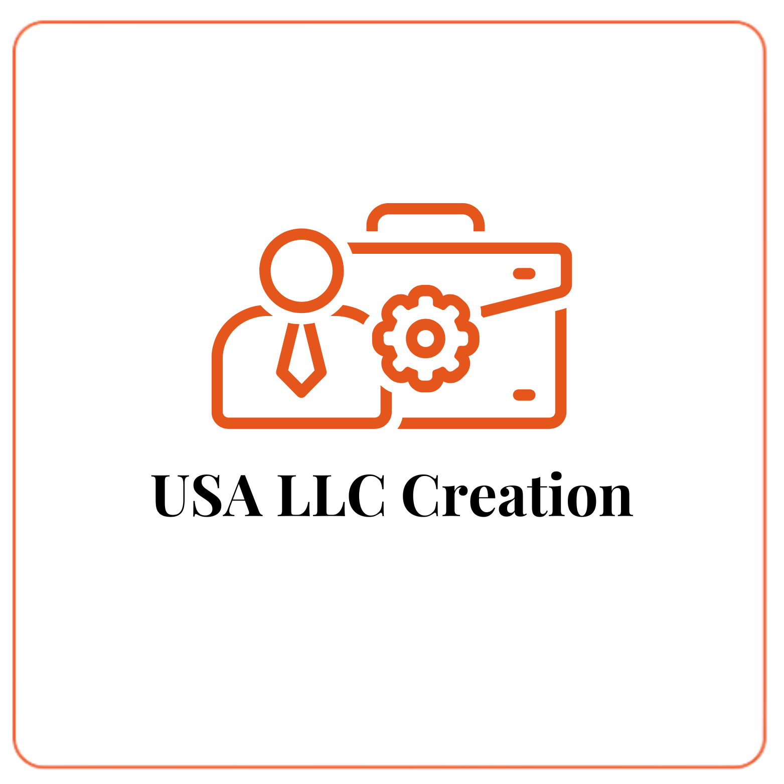 USA LLC Creation