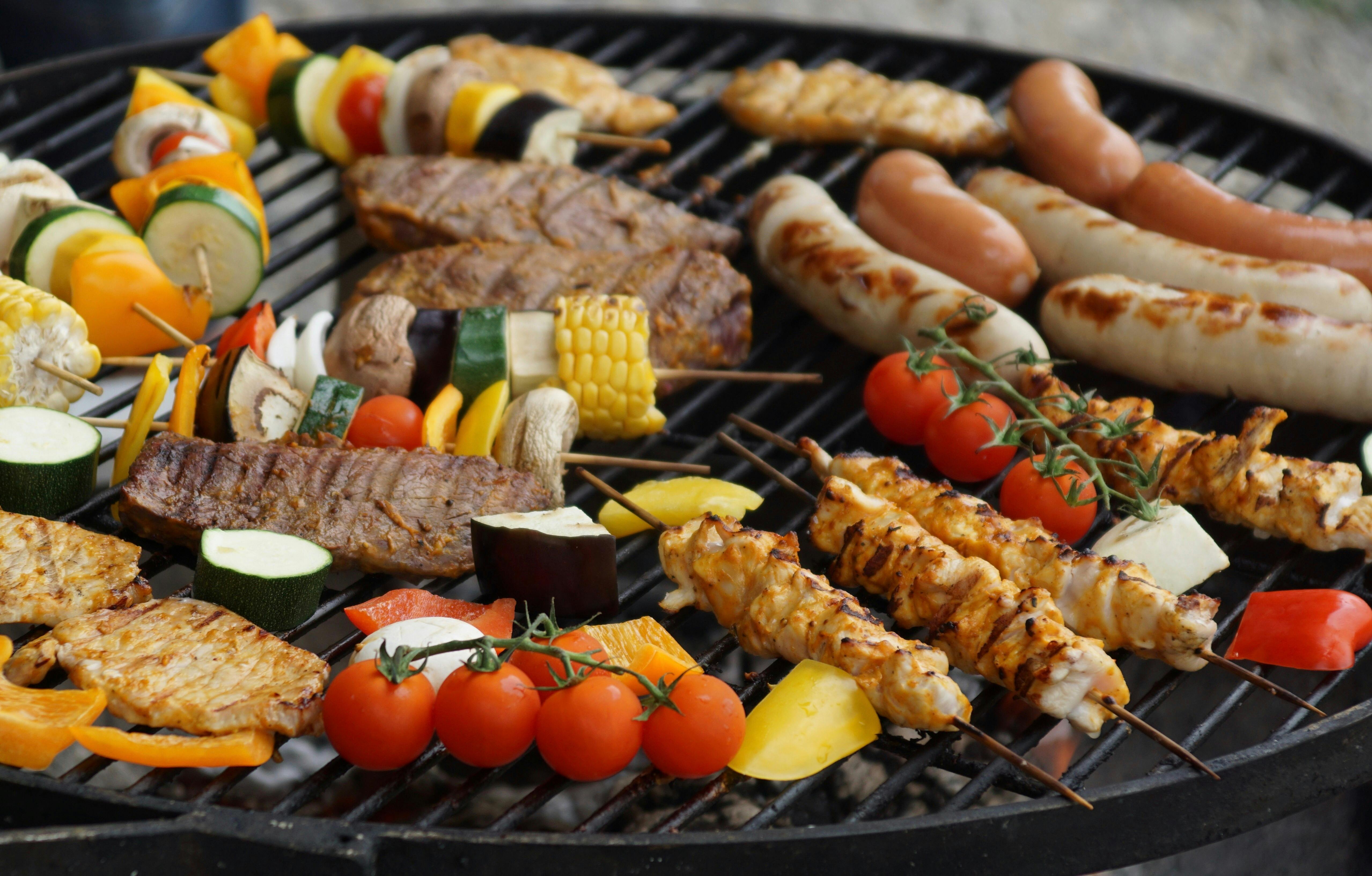 BBQ pakket