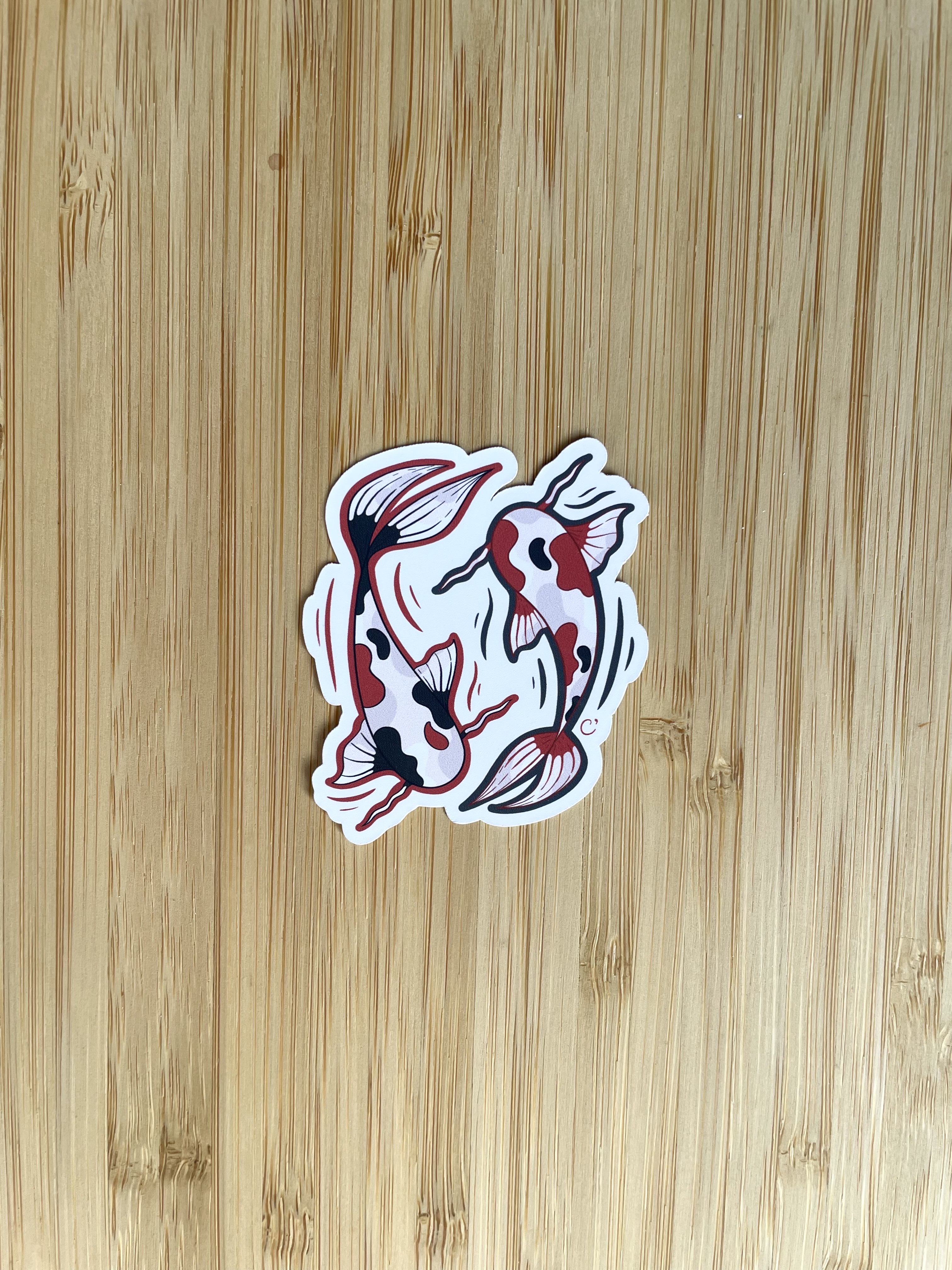 Cosy Stickers - Sticker individuel