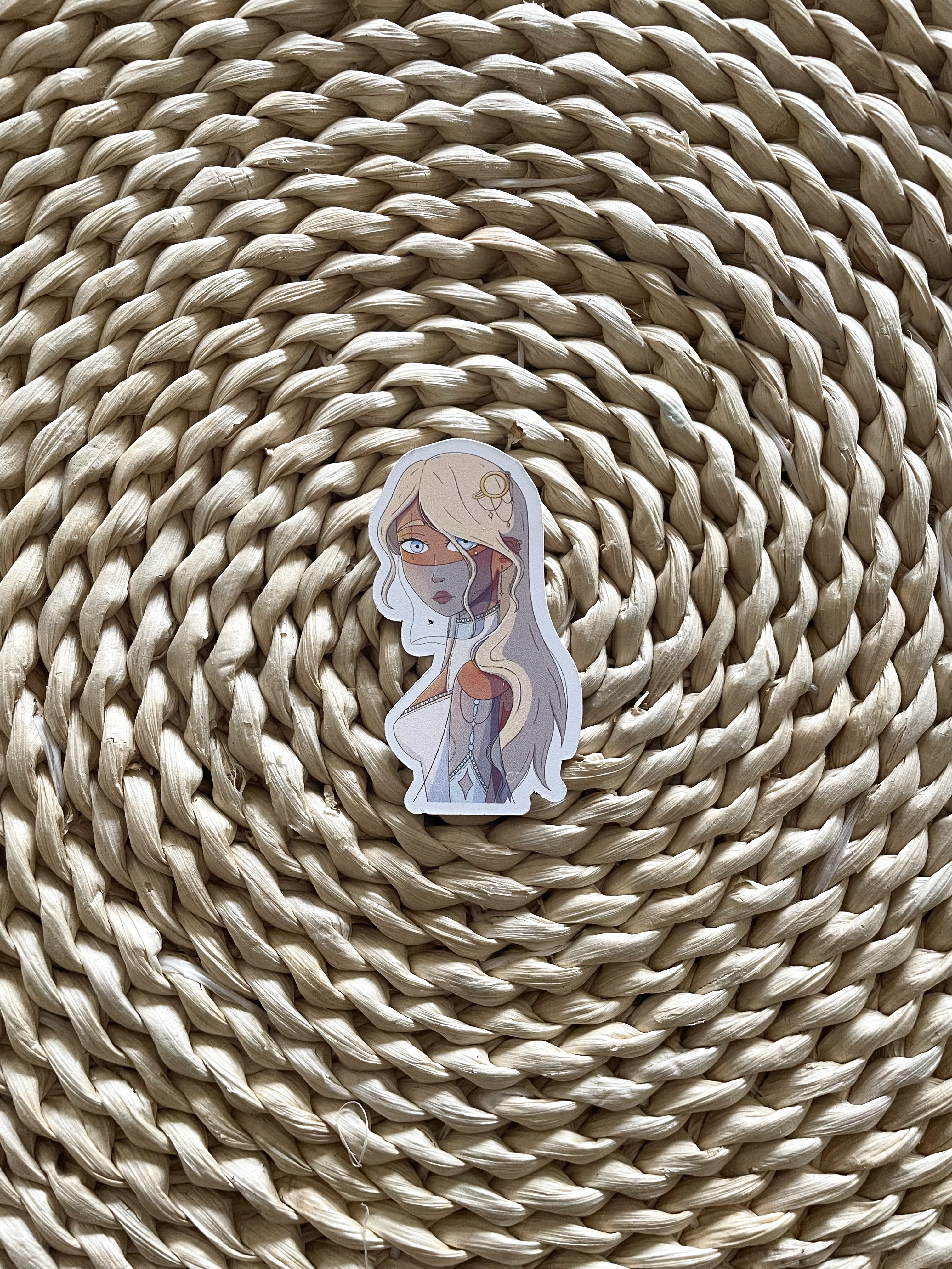 Créatures - Sticker individuel