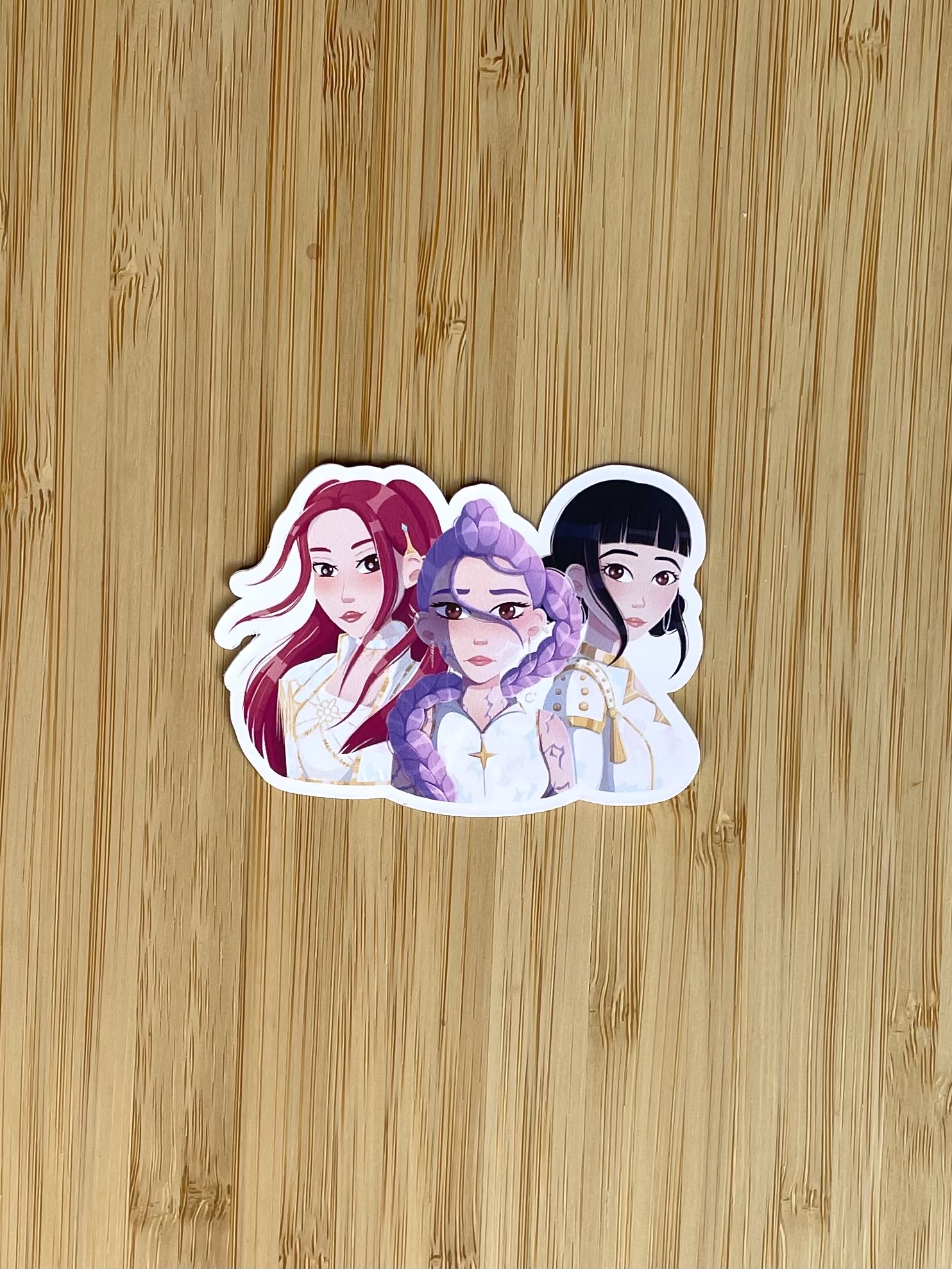 HUNTR/X -  Stickers