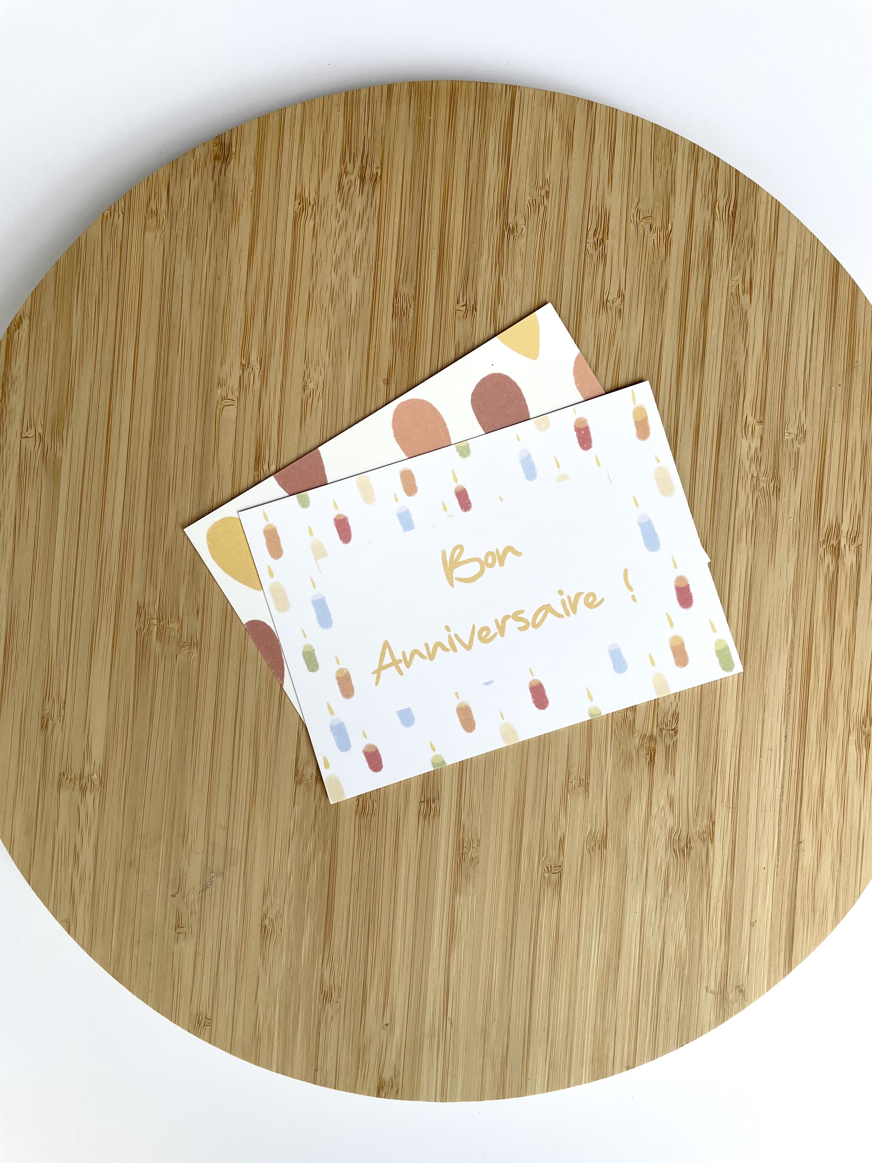 Carte Postale Evènement 