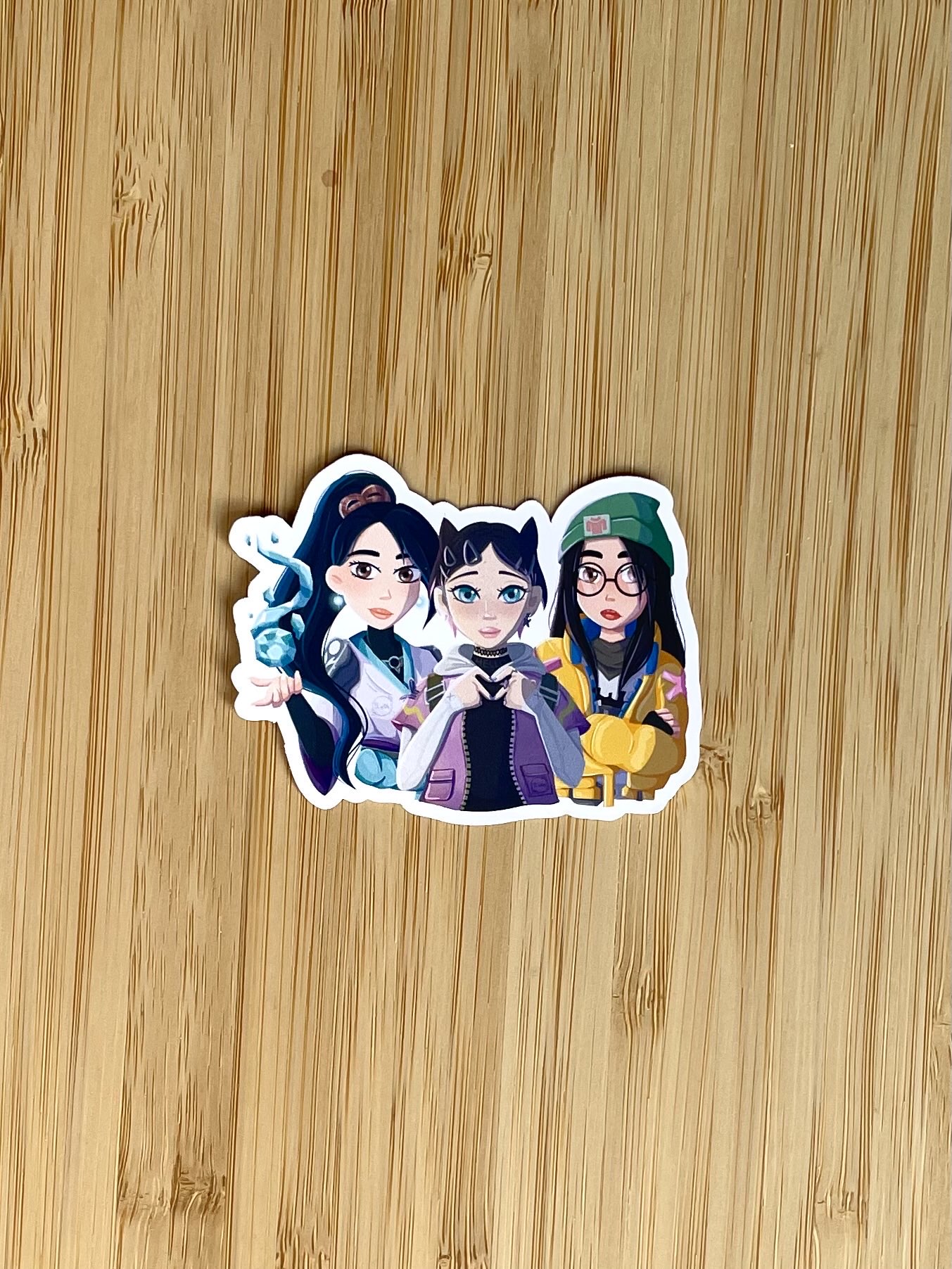 Valorant -  Stickers