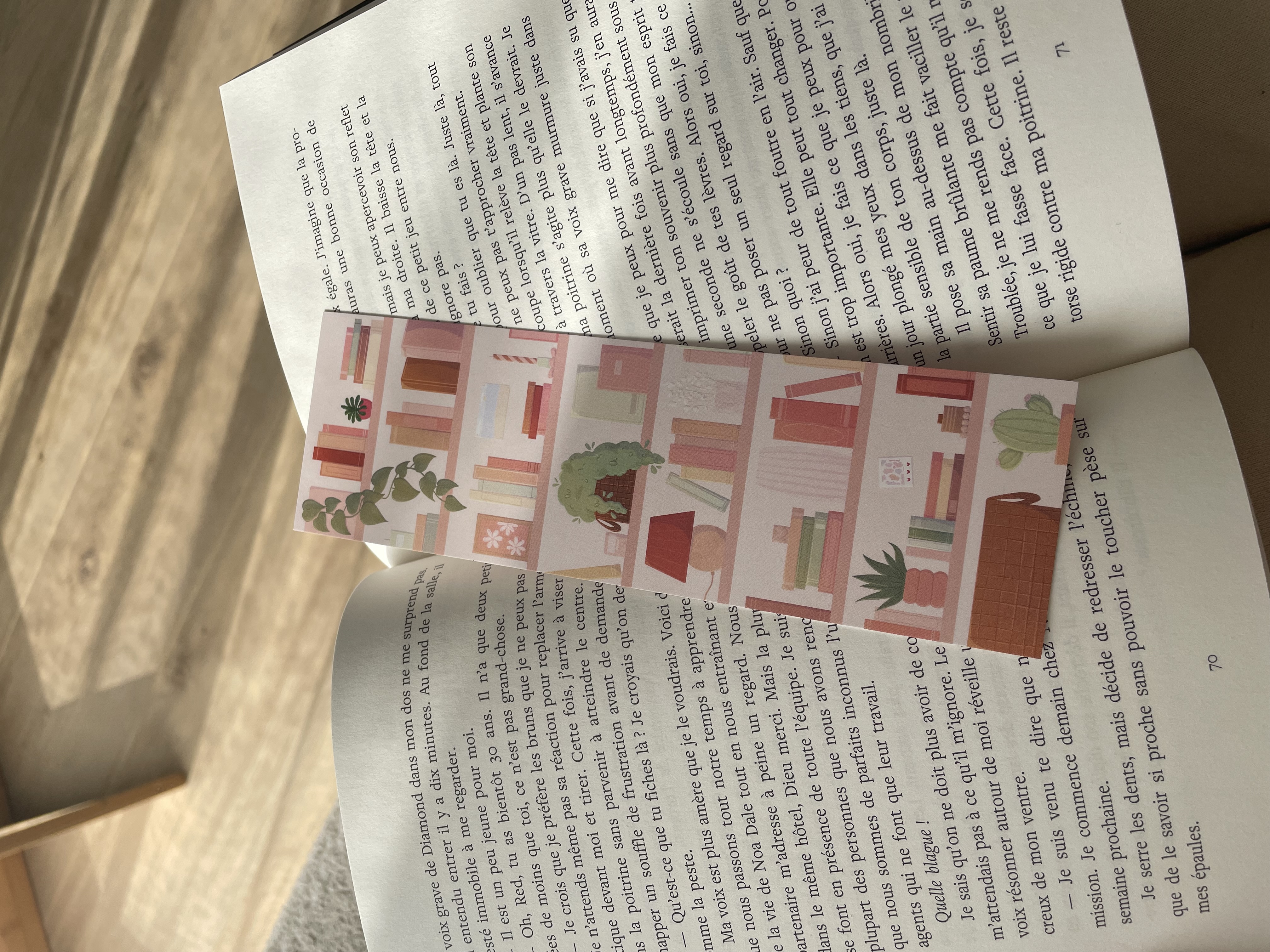 Atelier Marque Page - Les Petites Alchimies