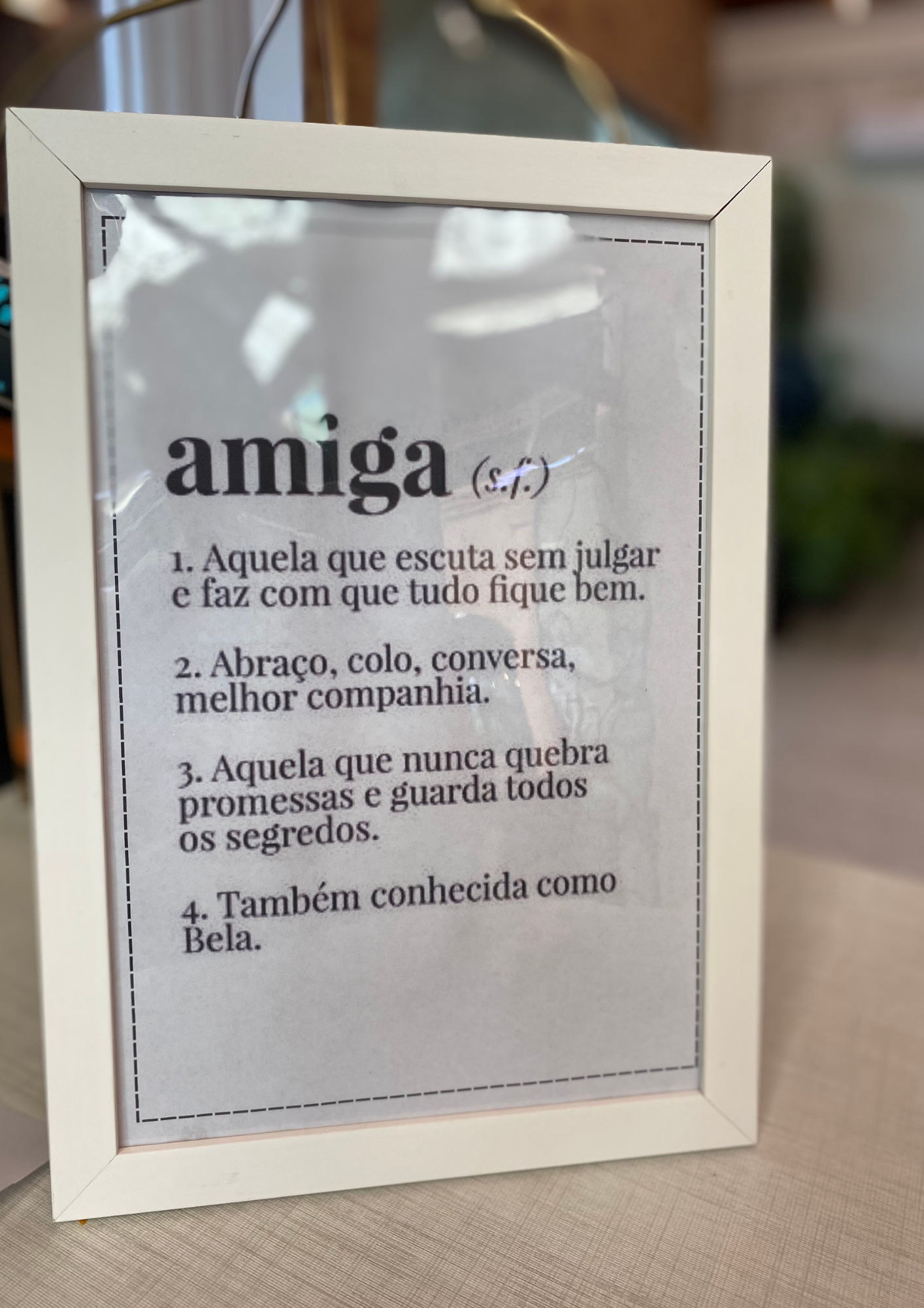 Quadro Personalizado