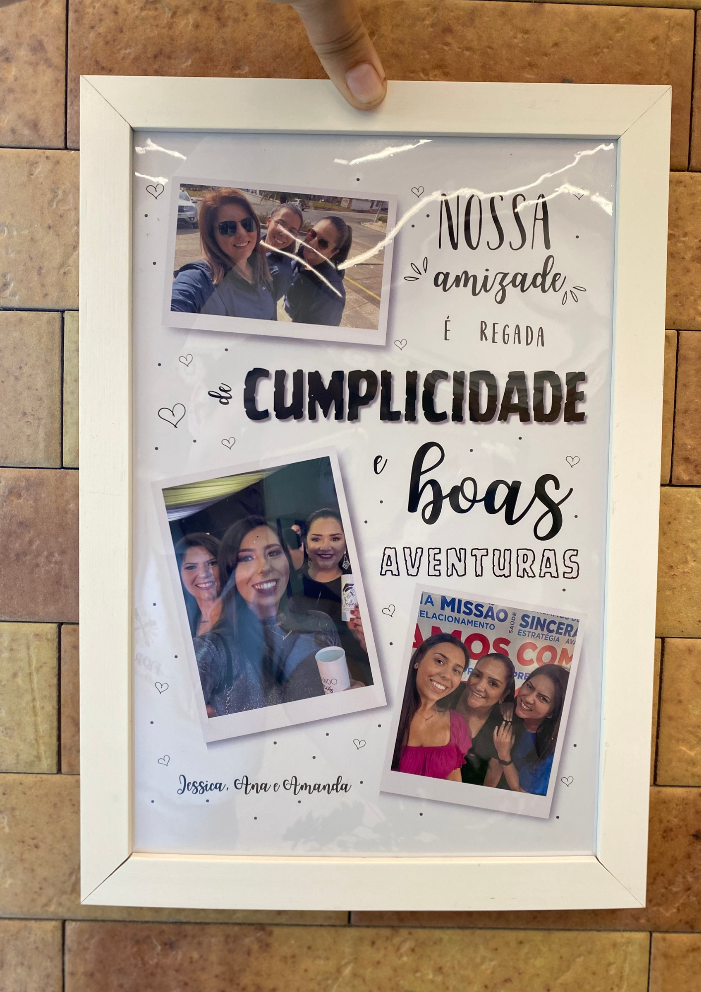Quadro Personalizado