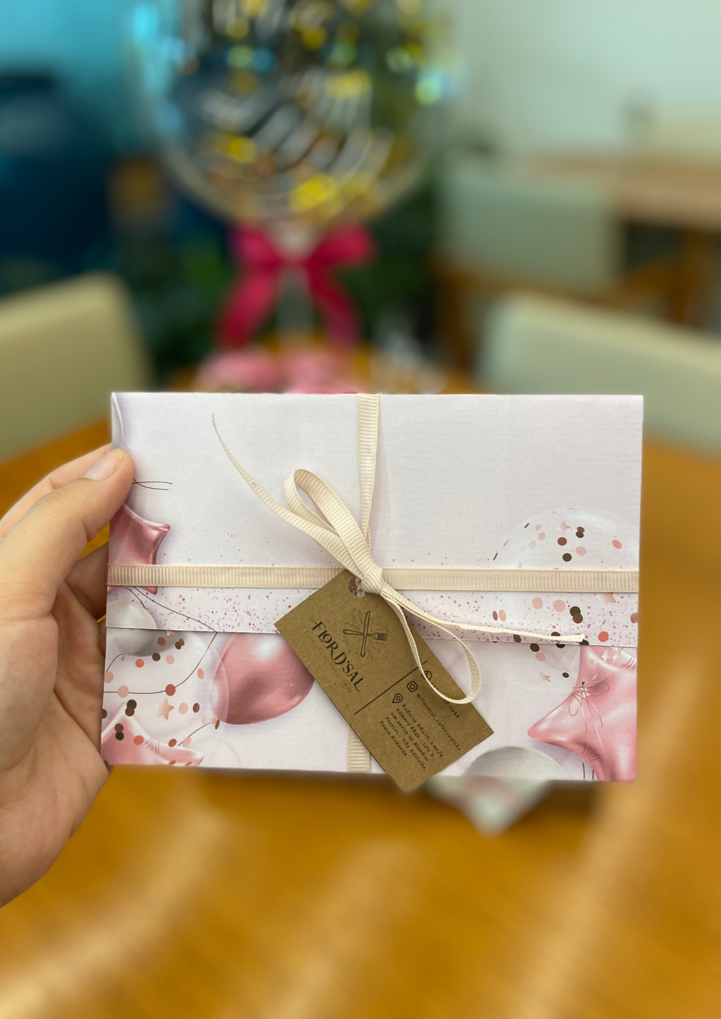 Cartão Personaizado