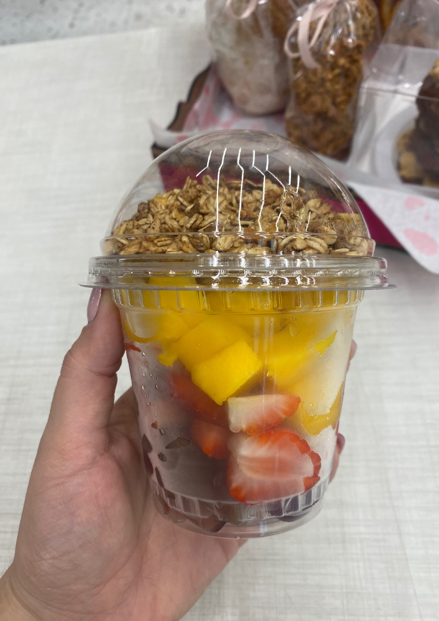 Salada de Frutas - Simples