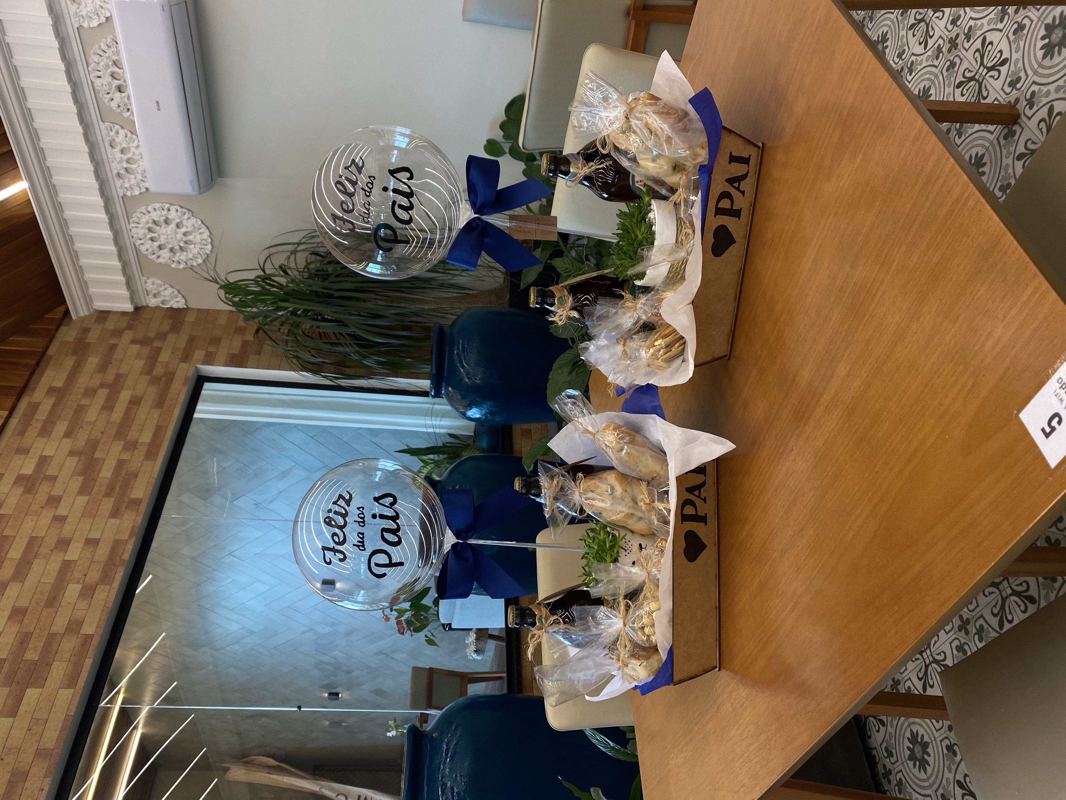 Cesta de dia dos Pais - Petiscos e Cerveja Artesanal