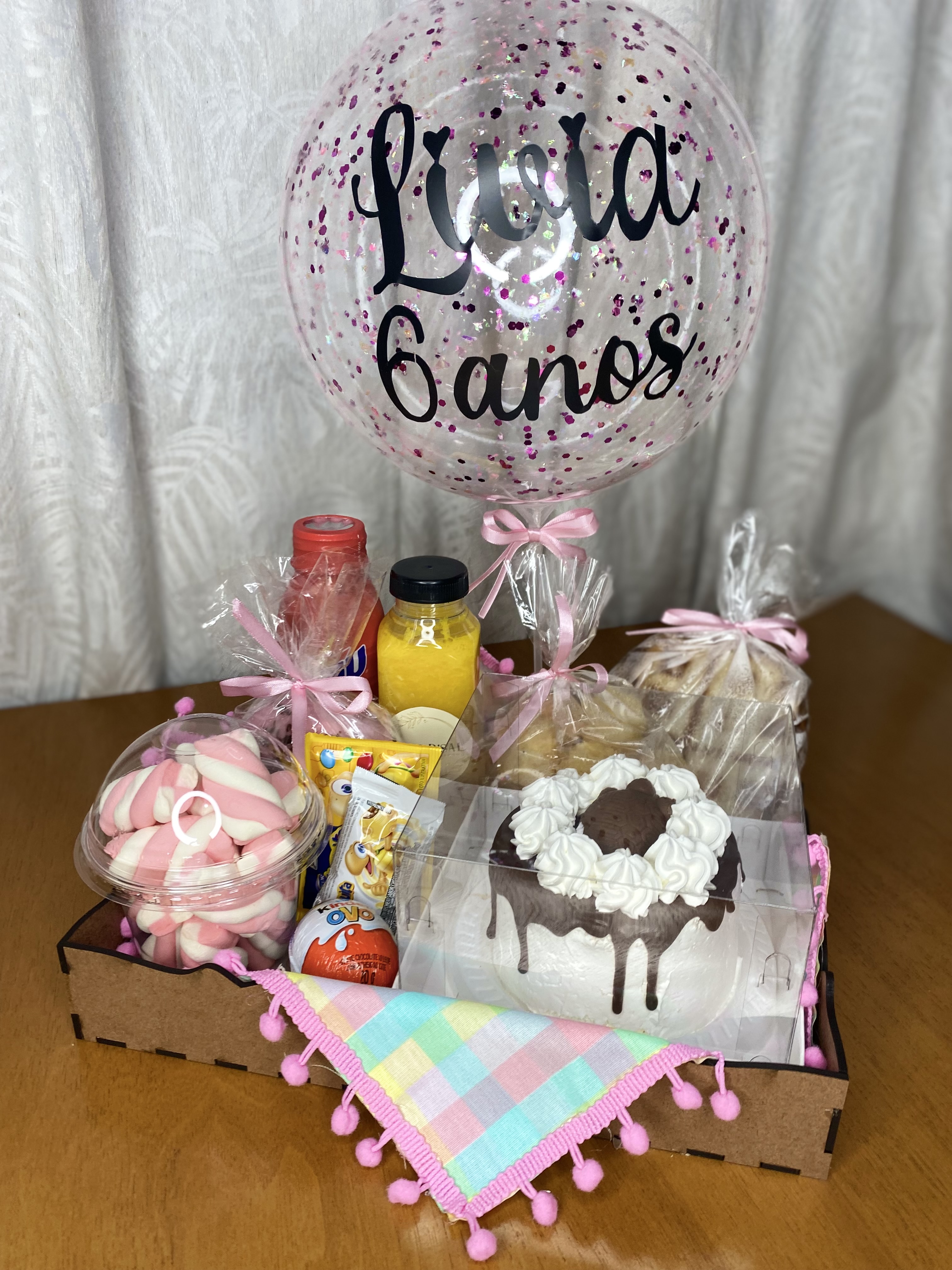 Cesta Infantil Tradicional