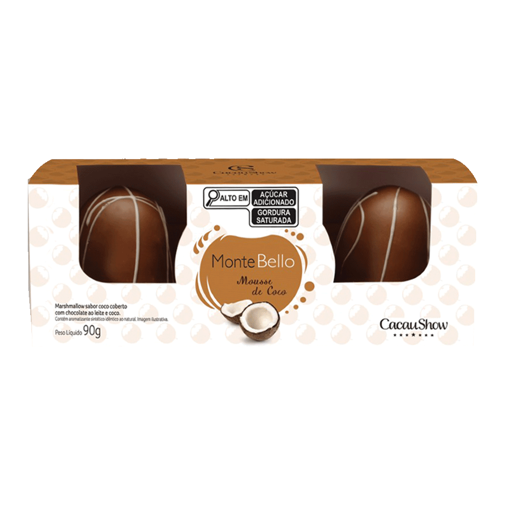 MONTEBELLO DIVERSOS 90G