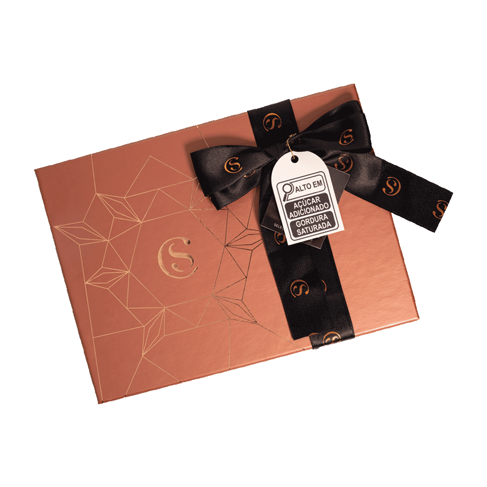 CAIXA SELEÇÃO DE BOMBONS CS P 95G