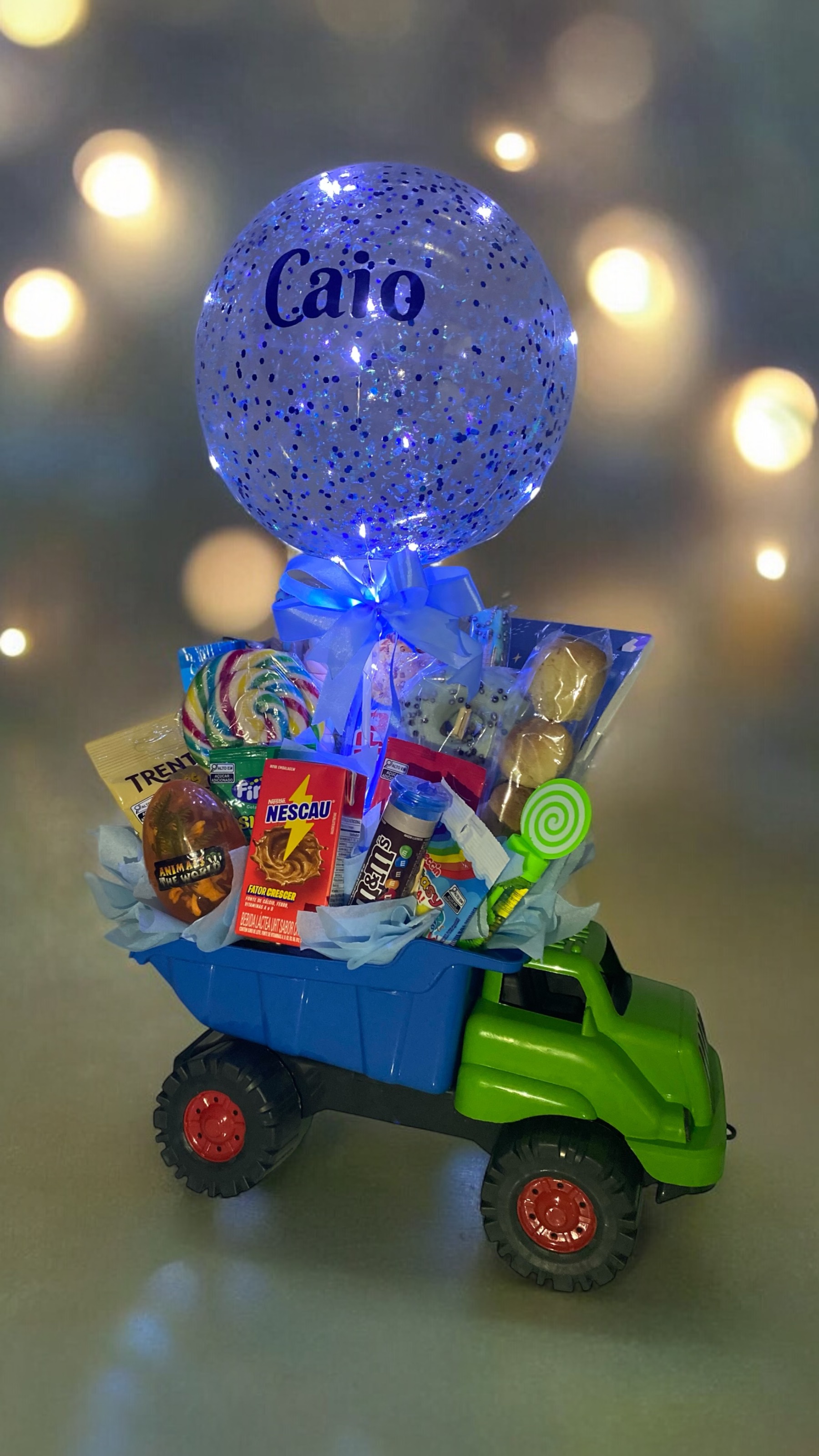 Cesta Reino da Magia