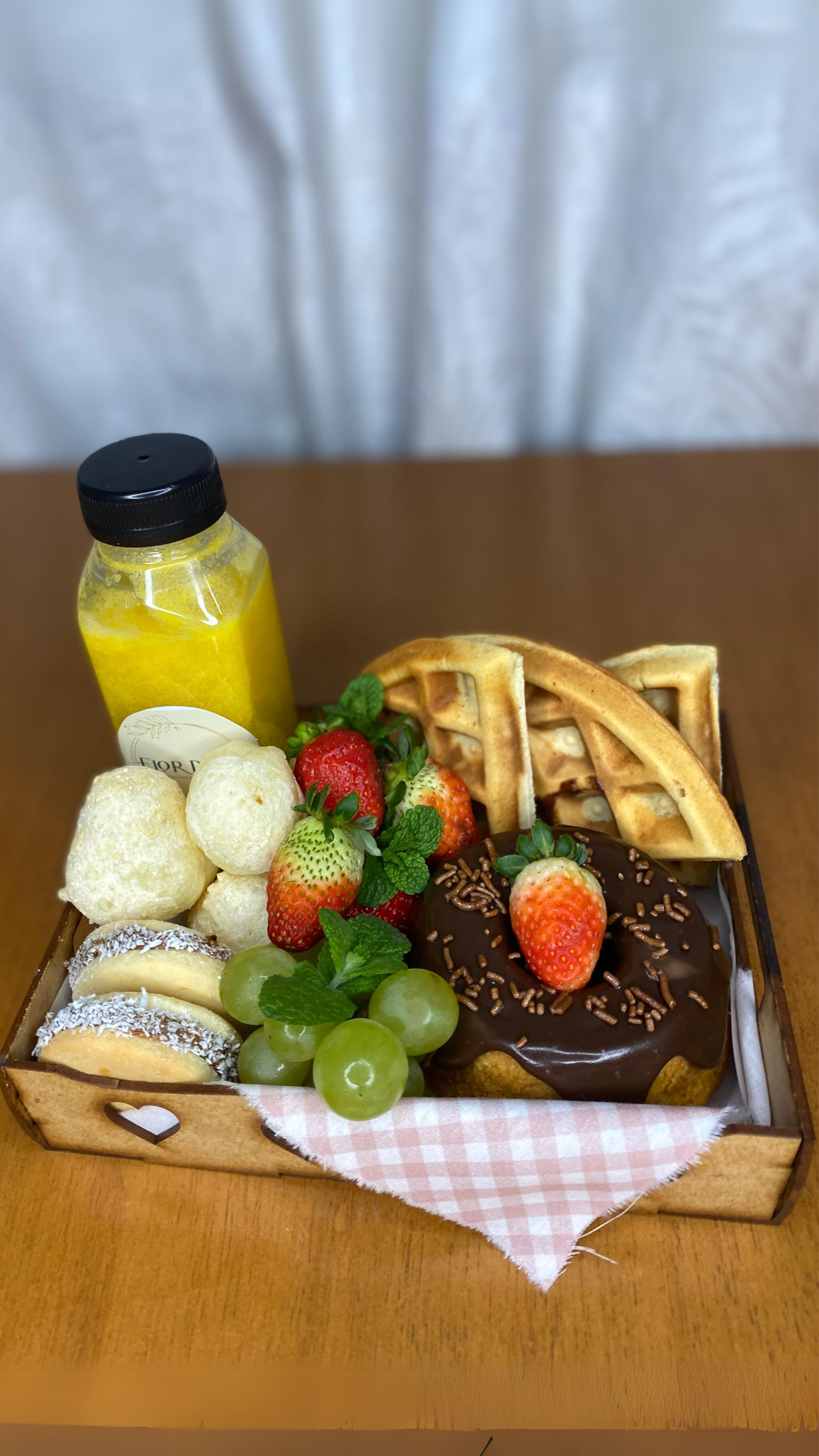 Cesta dia da Secretaria