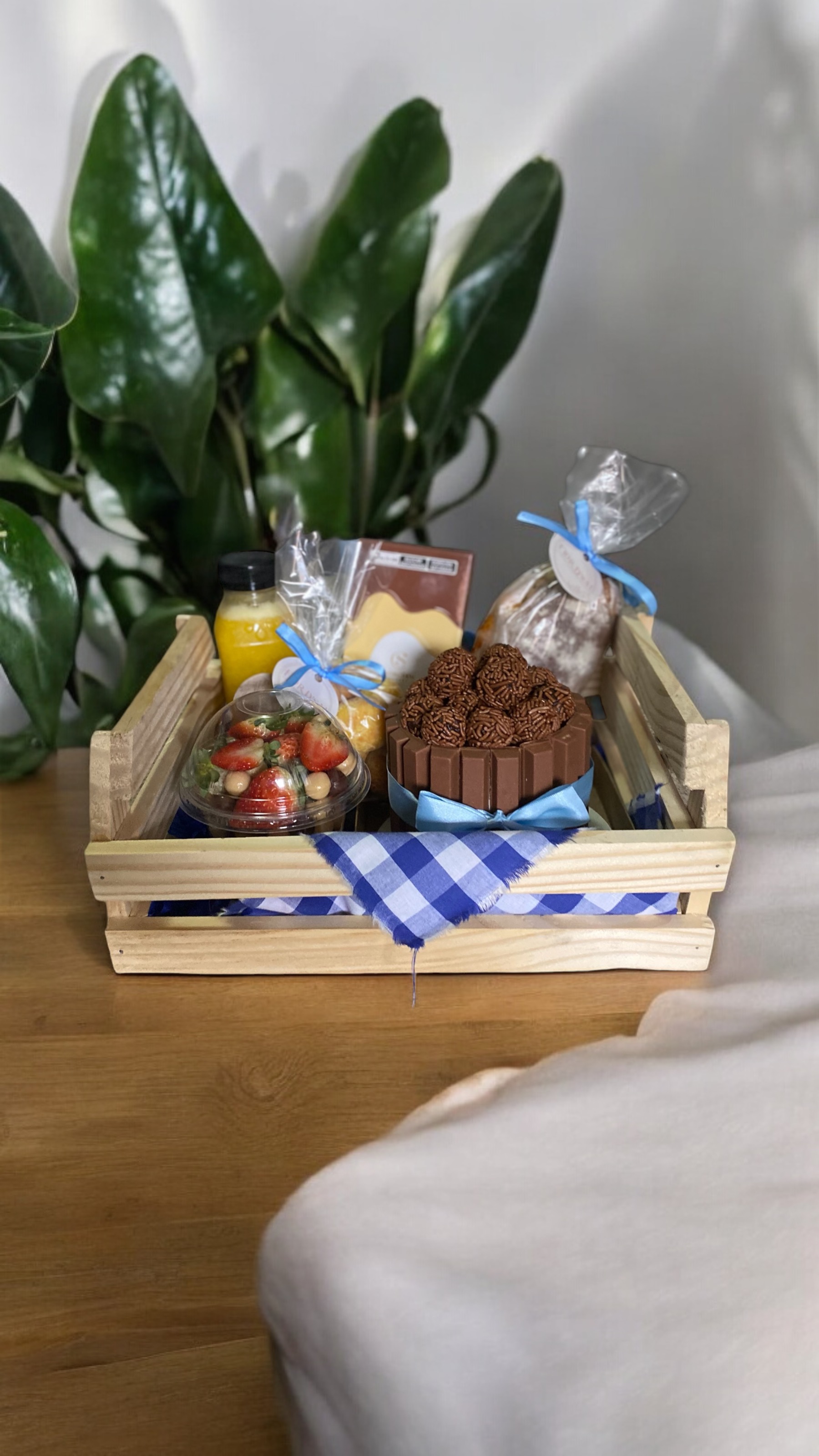 Cesta Pura Tentação