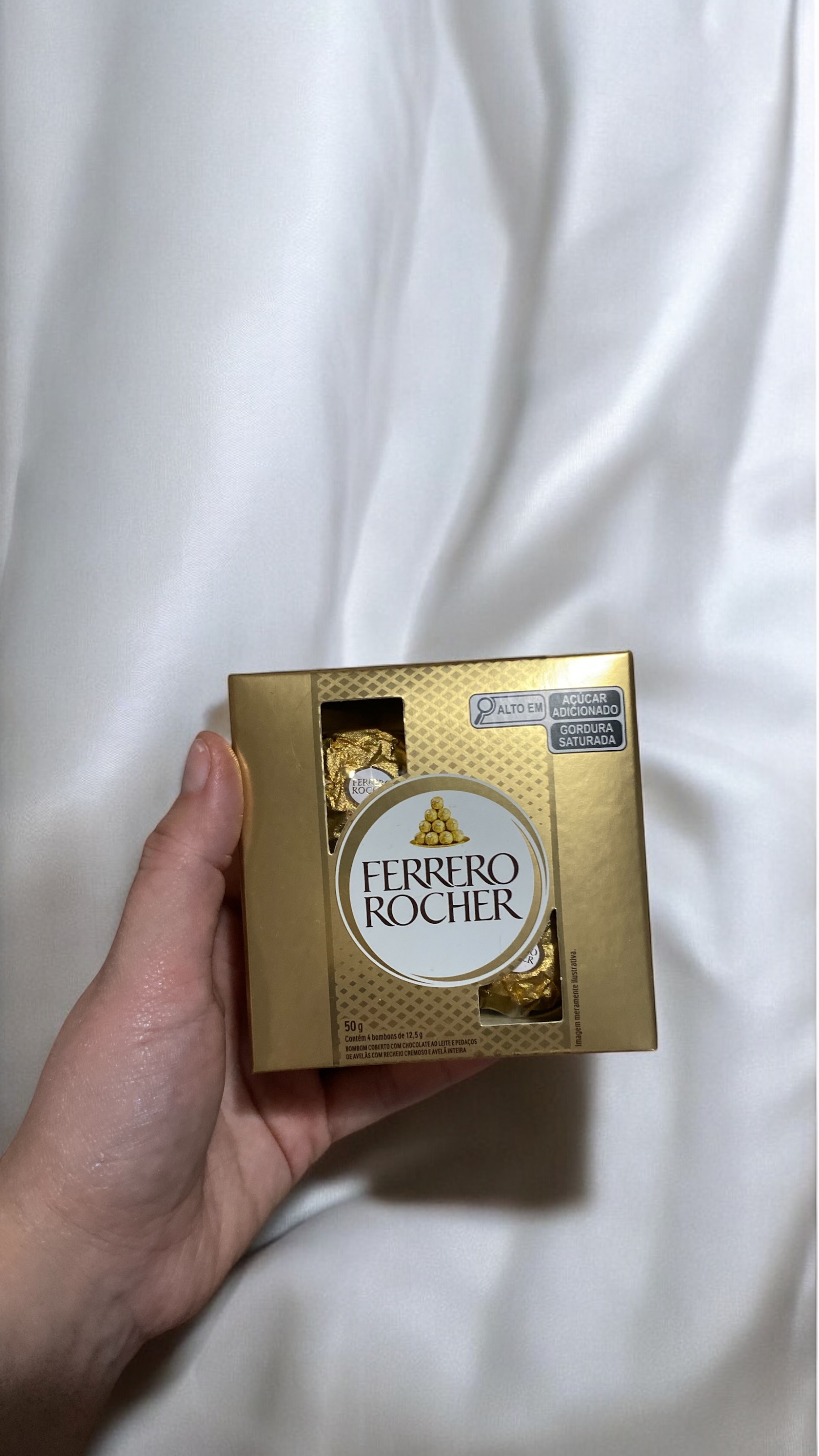 Ferreiro Rocher - 4 un