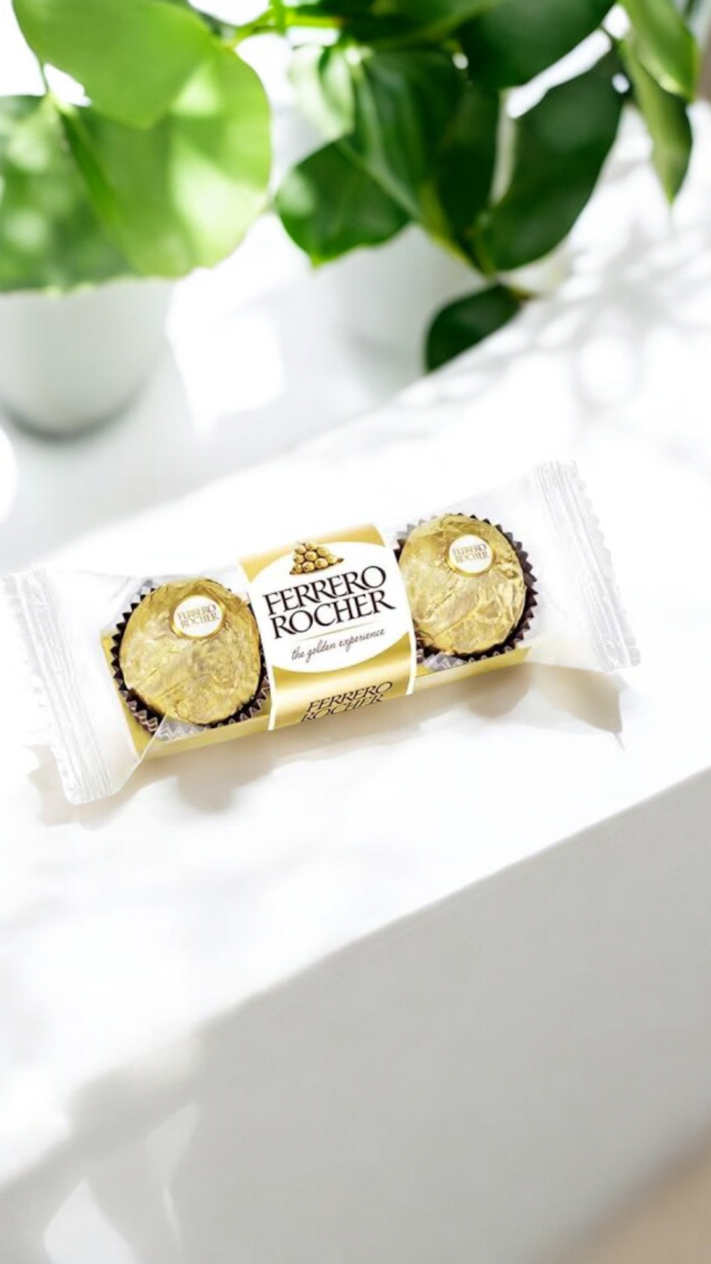 Ferrero Rocher Bombom - 3un