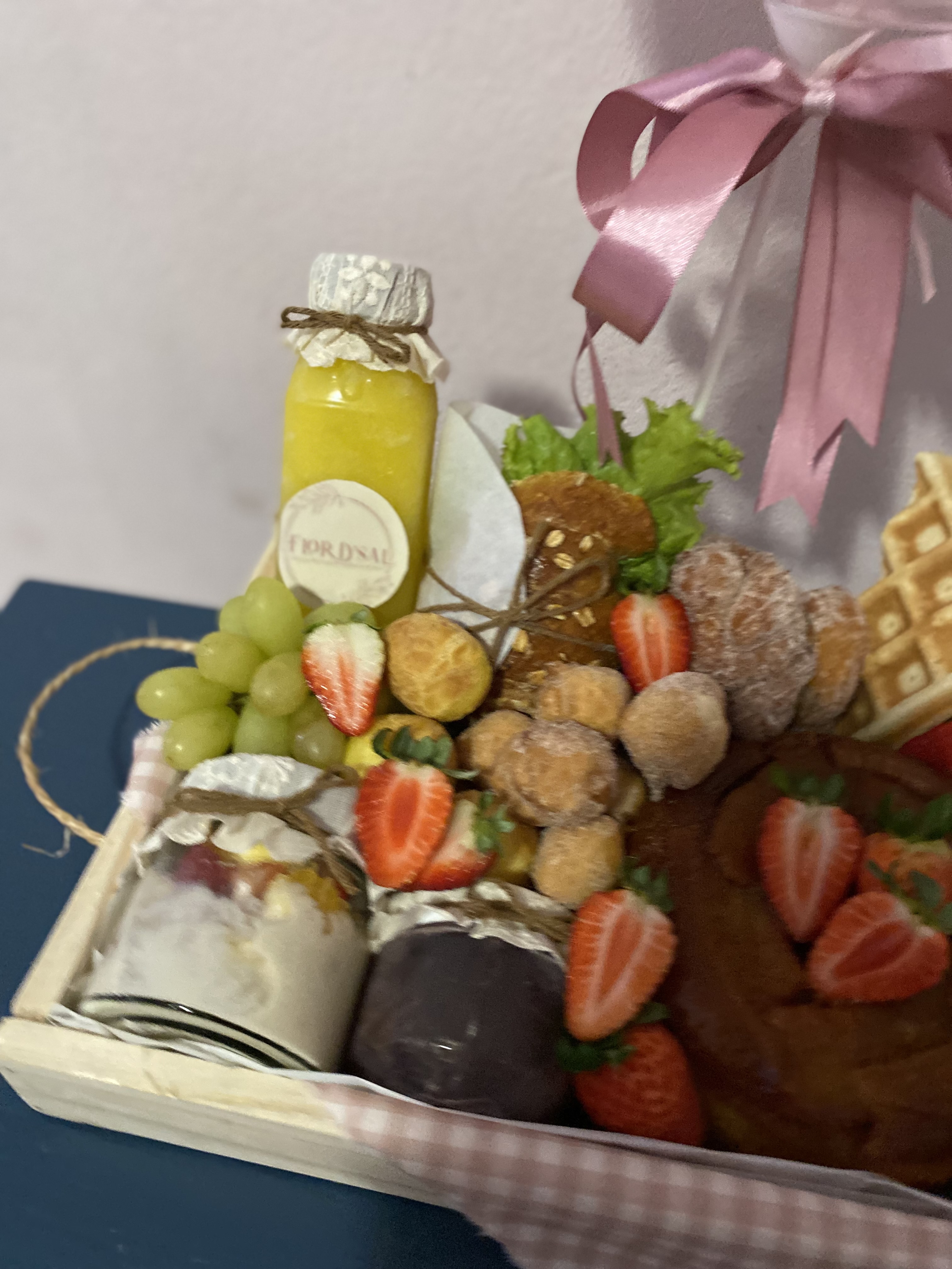 Cesta Carinho de Vó