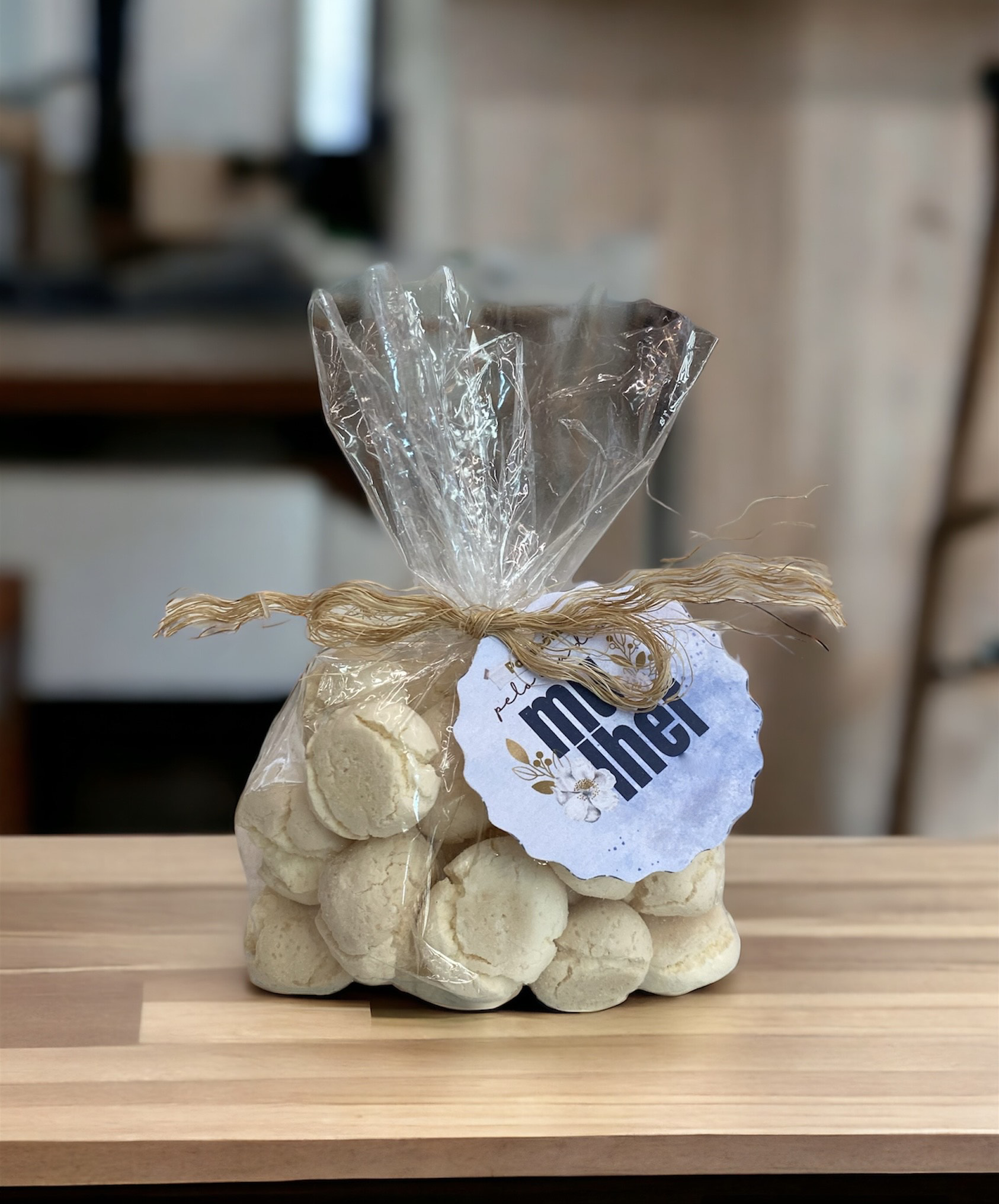 Pacotinho de Docinhos - 100g