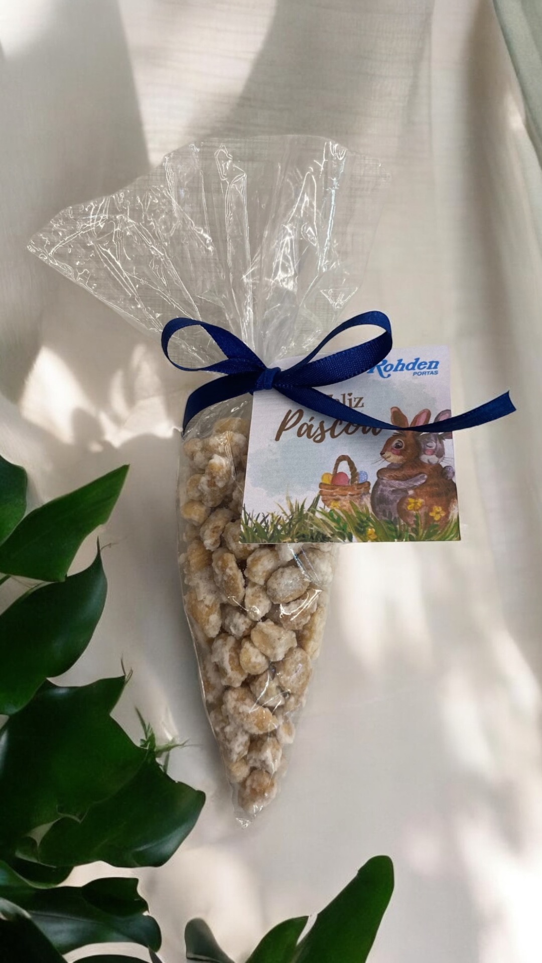 Cartucho de Amêndoas