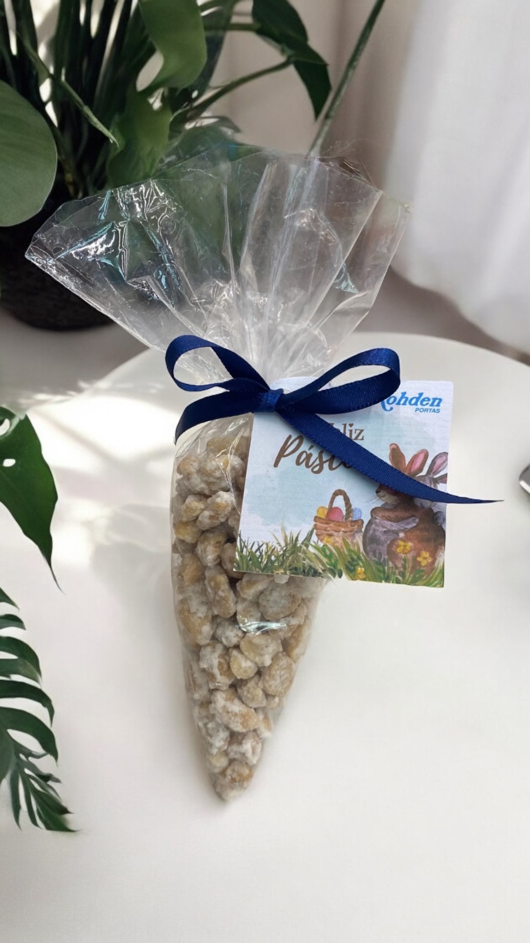 Cartucho de Amêndoas