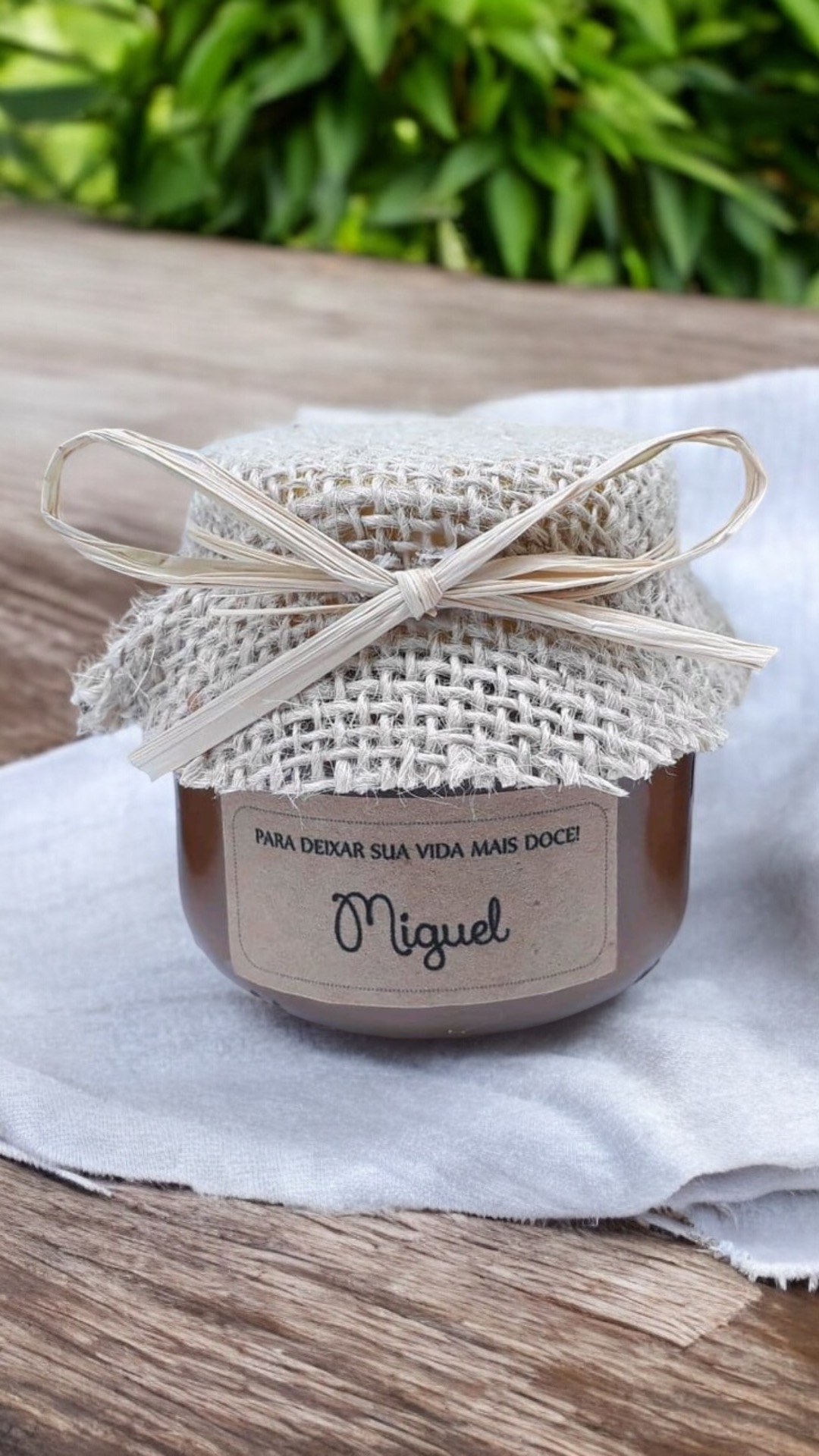 Potinho de Doce de Leite - 40ml