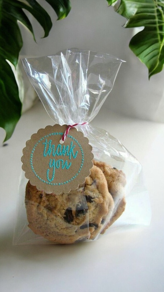 Cookie Pequeno Lembrancinha 