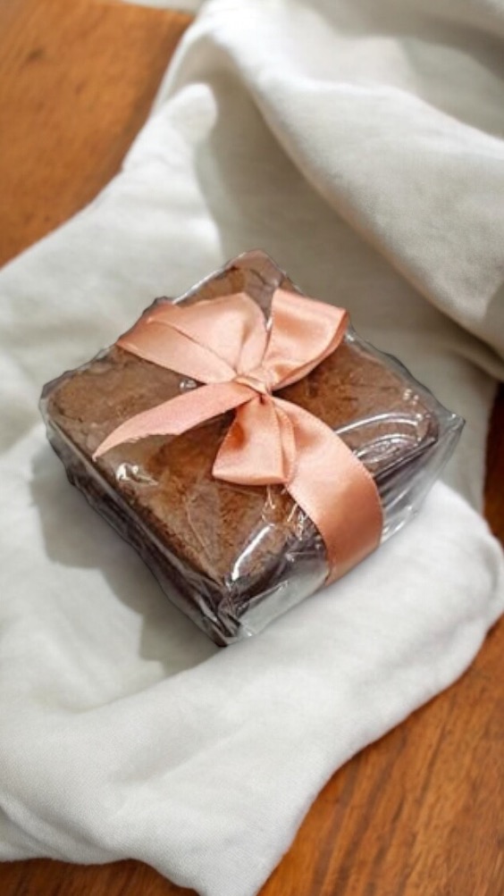 Brownie Lembrancinha - 80g