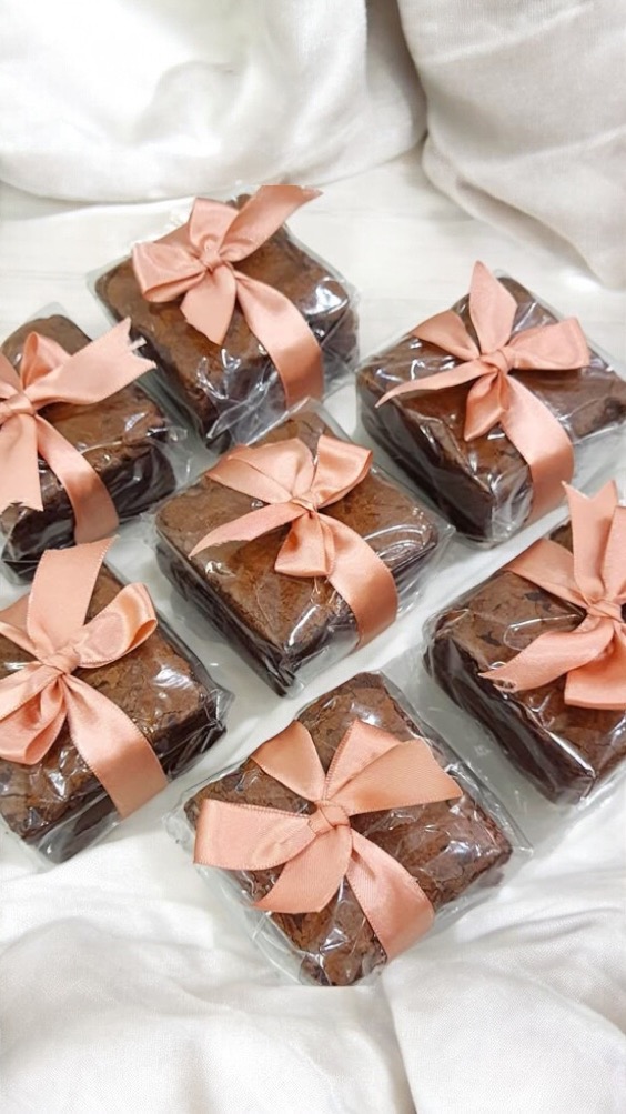 Brownie Lembrancinha - 80g