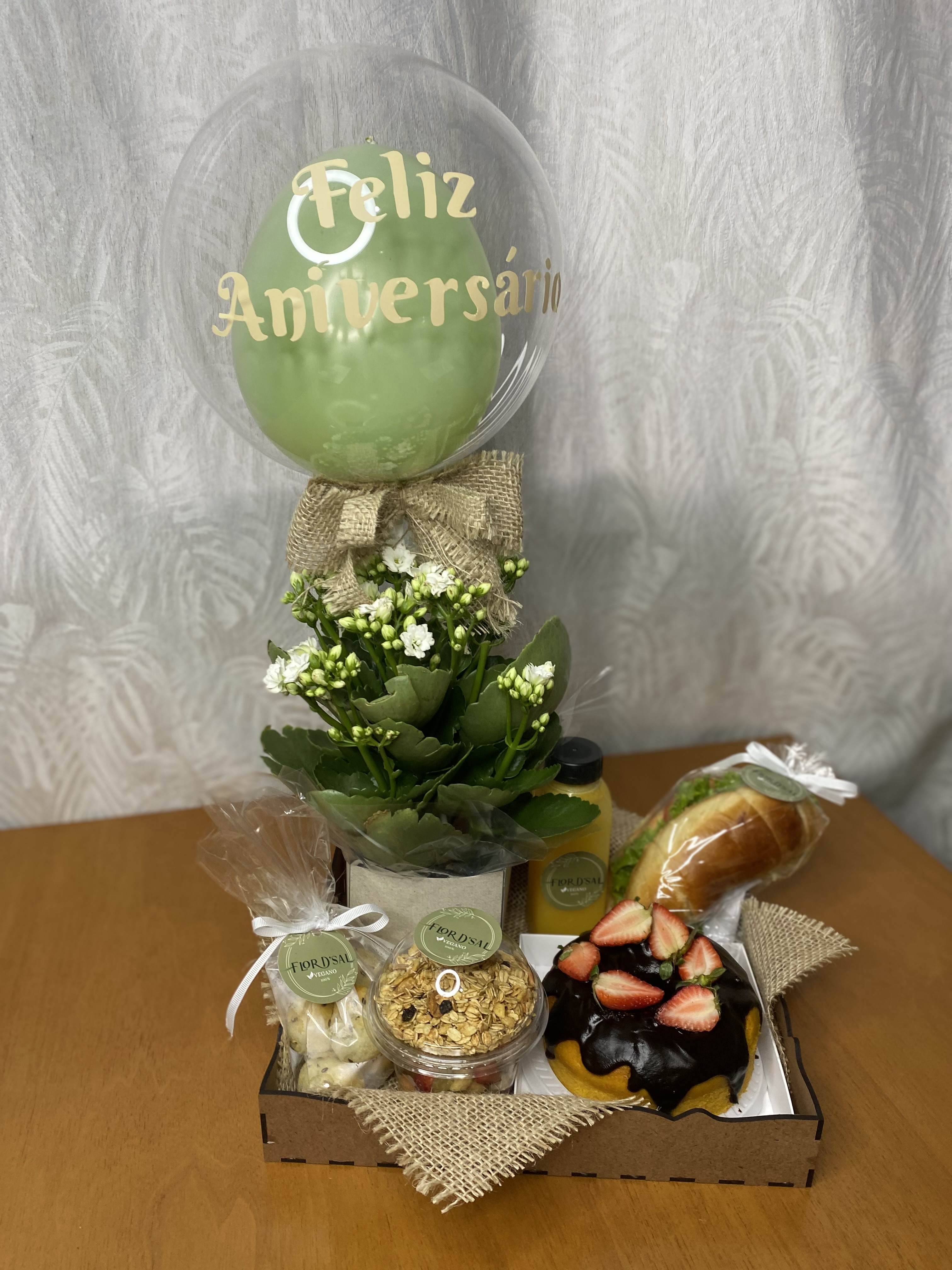 Cesta Frutos da Terra