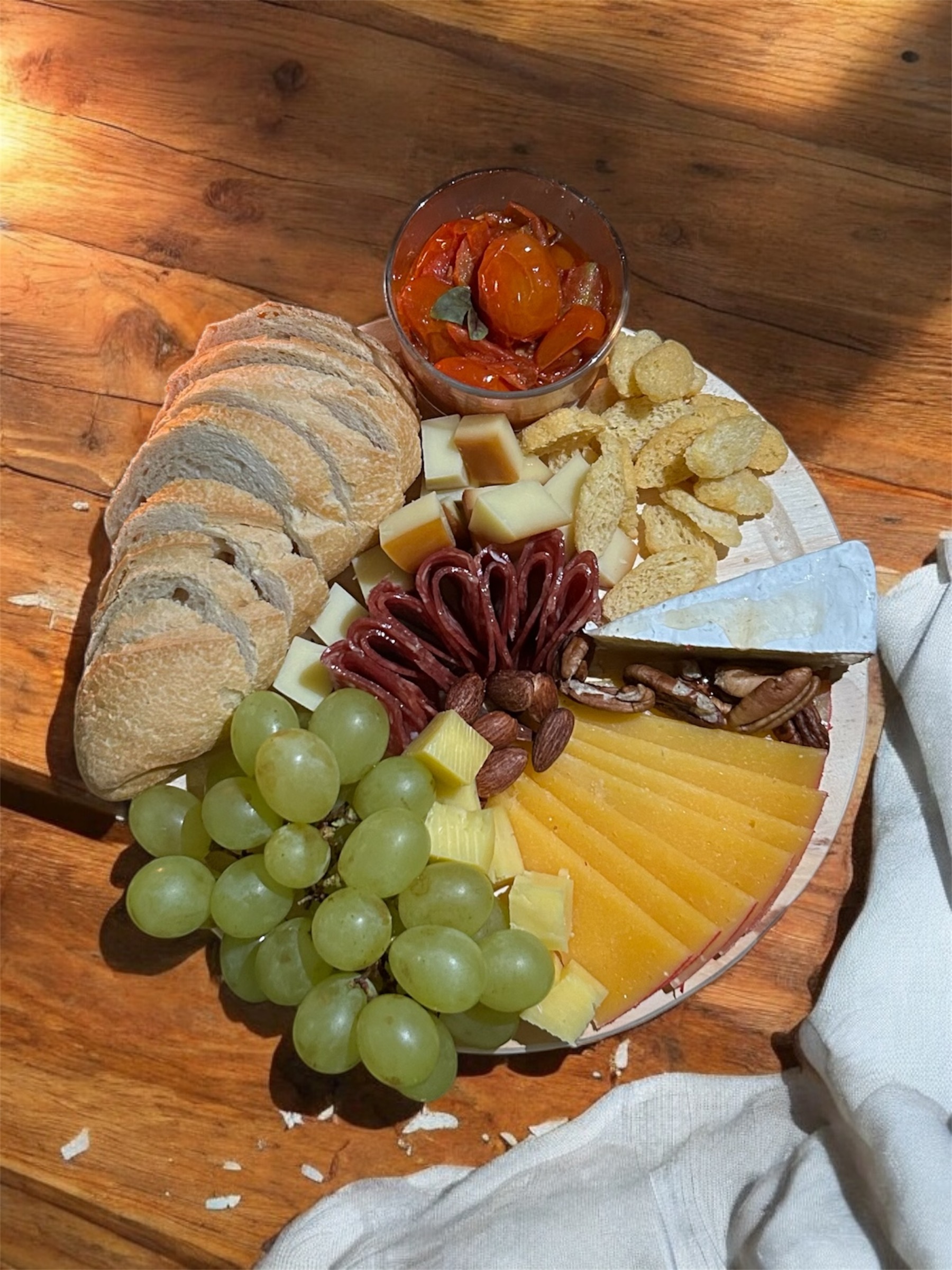 Tábua de Frios - 2 a 3 Pessoas