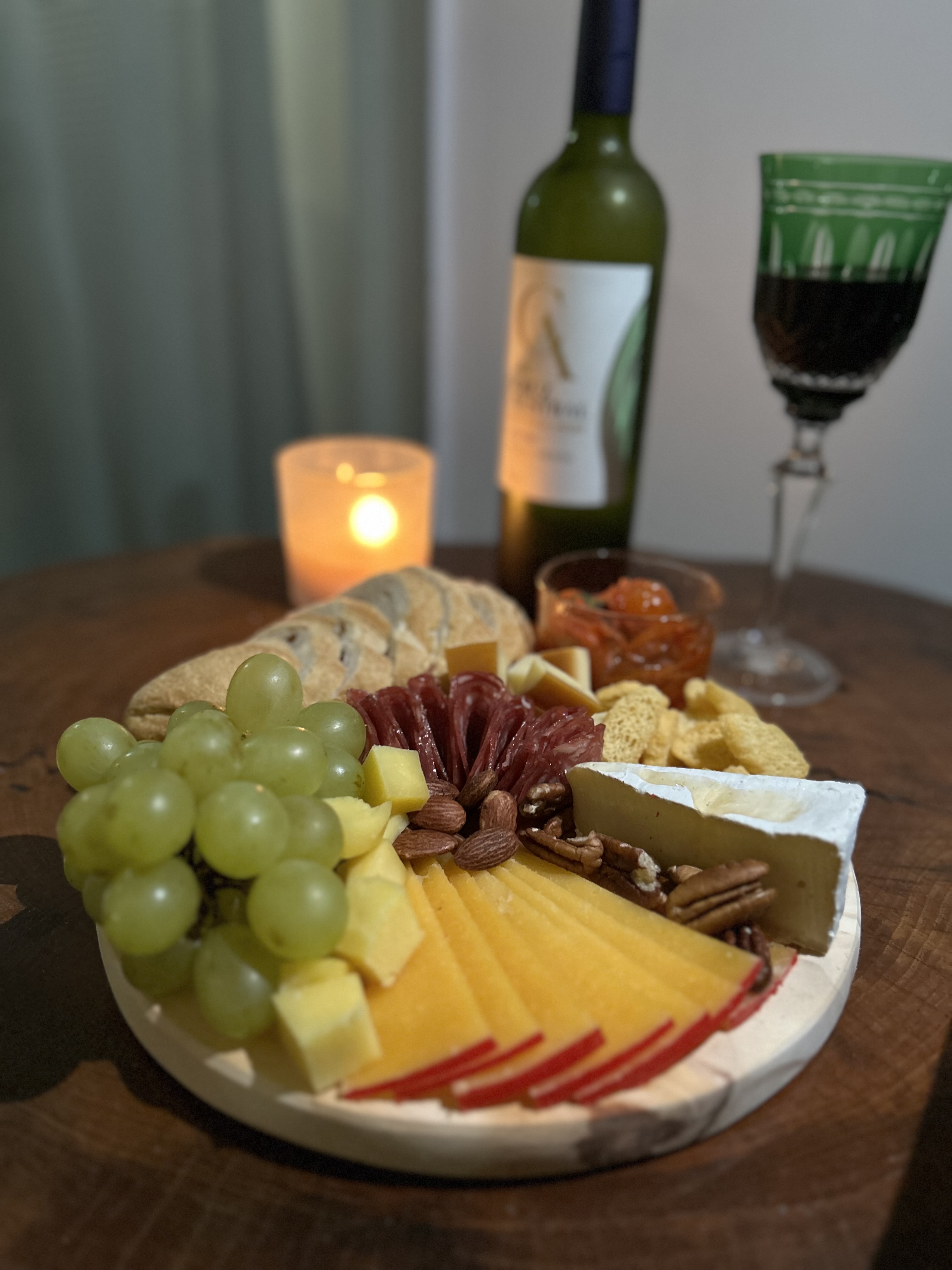 Tábua de Frios - 2 a 3 Pessoas