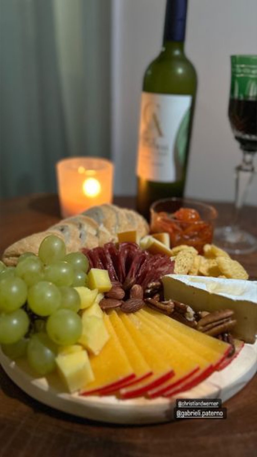 Tábua de Frios - 2 a 3 Pessoas