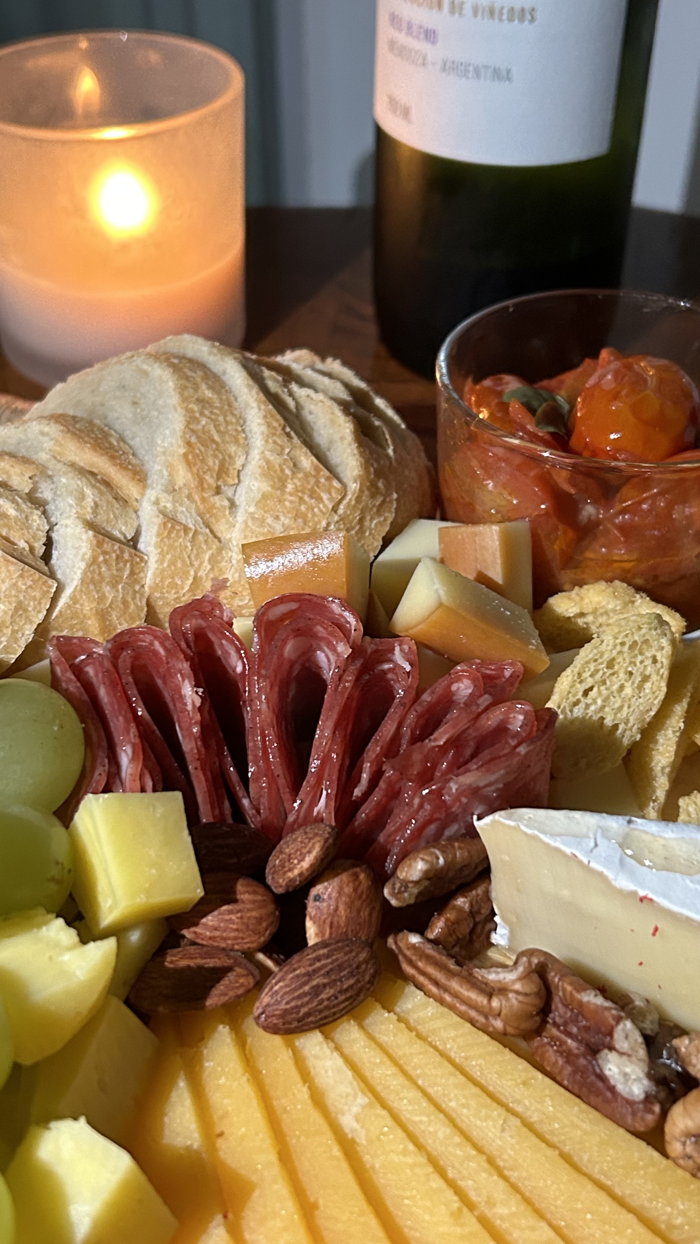 Tábua de Frios - 3 a 4 Pessoas