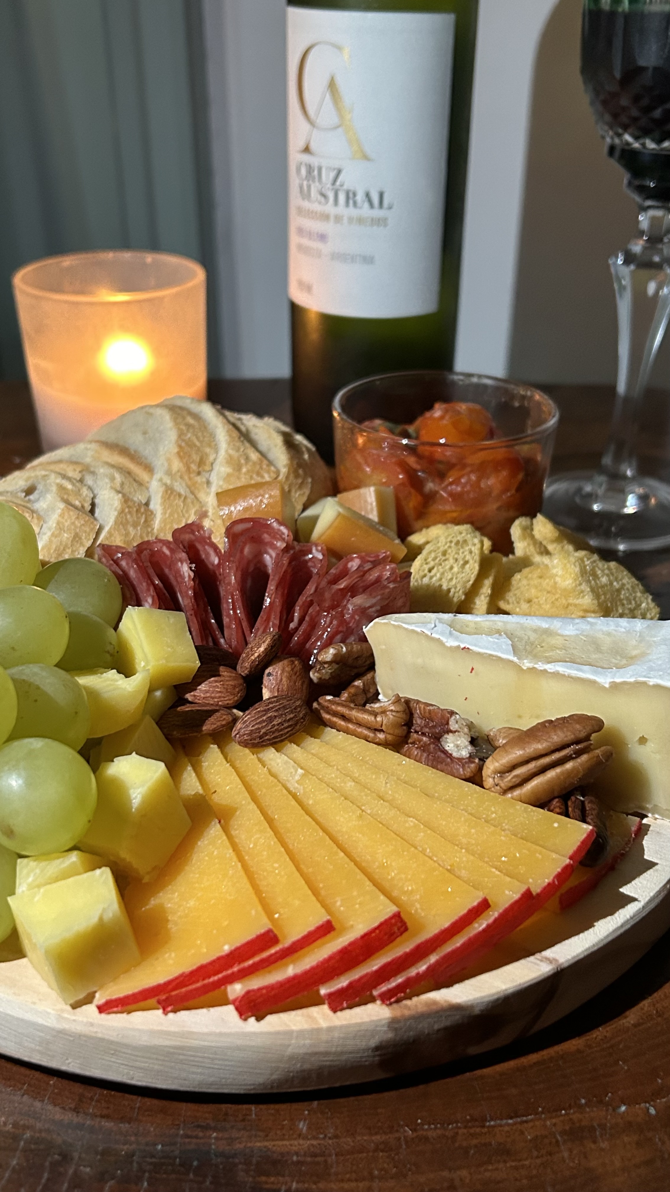 Tábua de Frios - 3 a 4 Pessoas