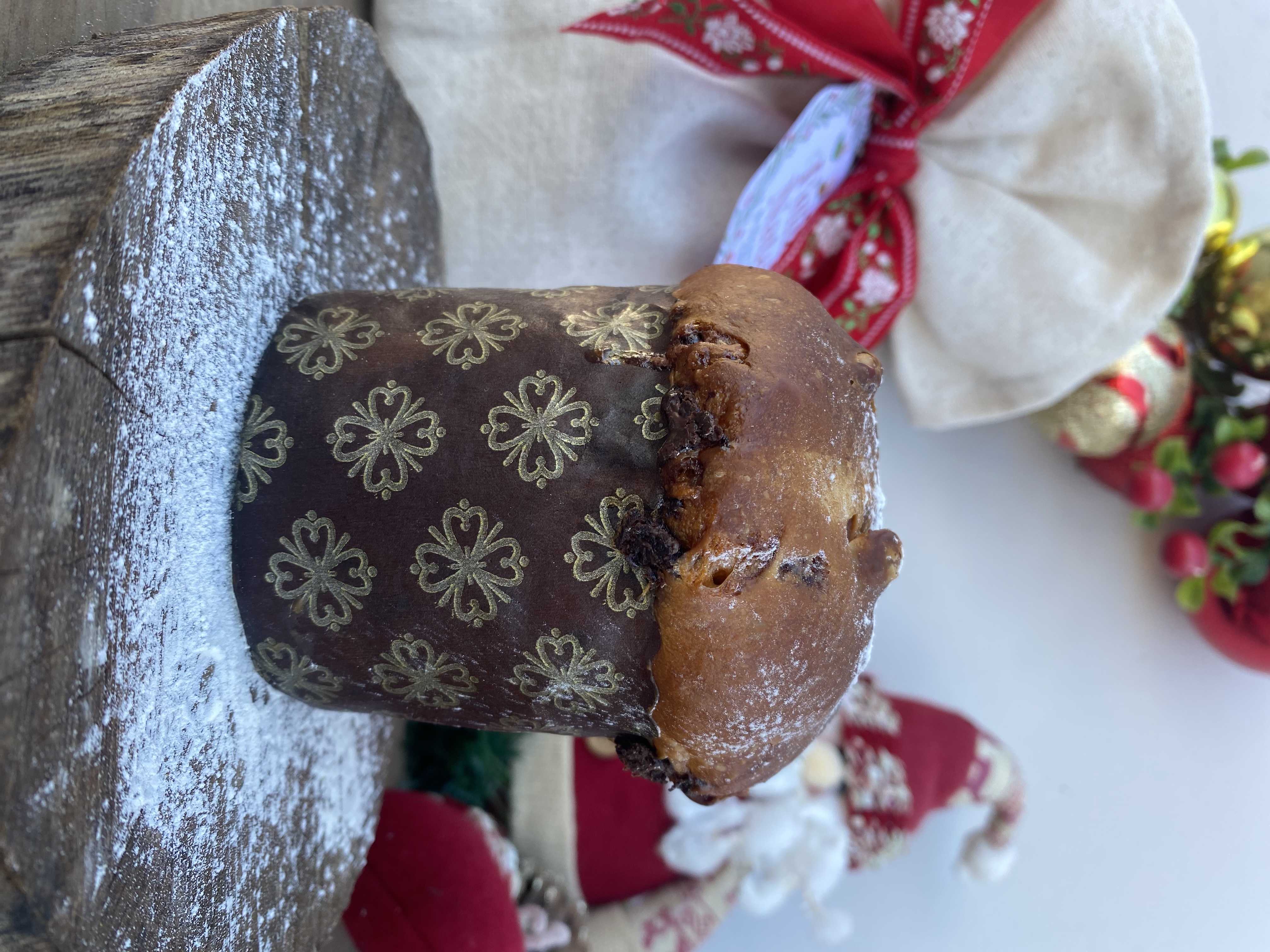 Kit com 10 Mini Chocotones