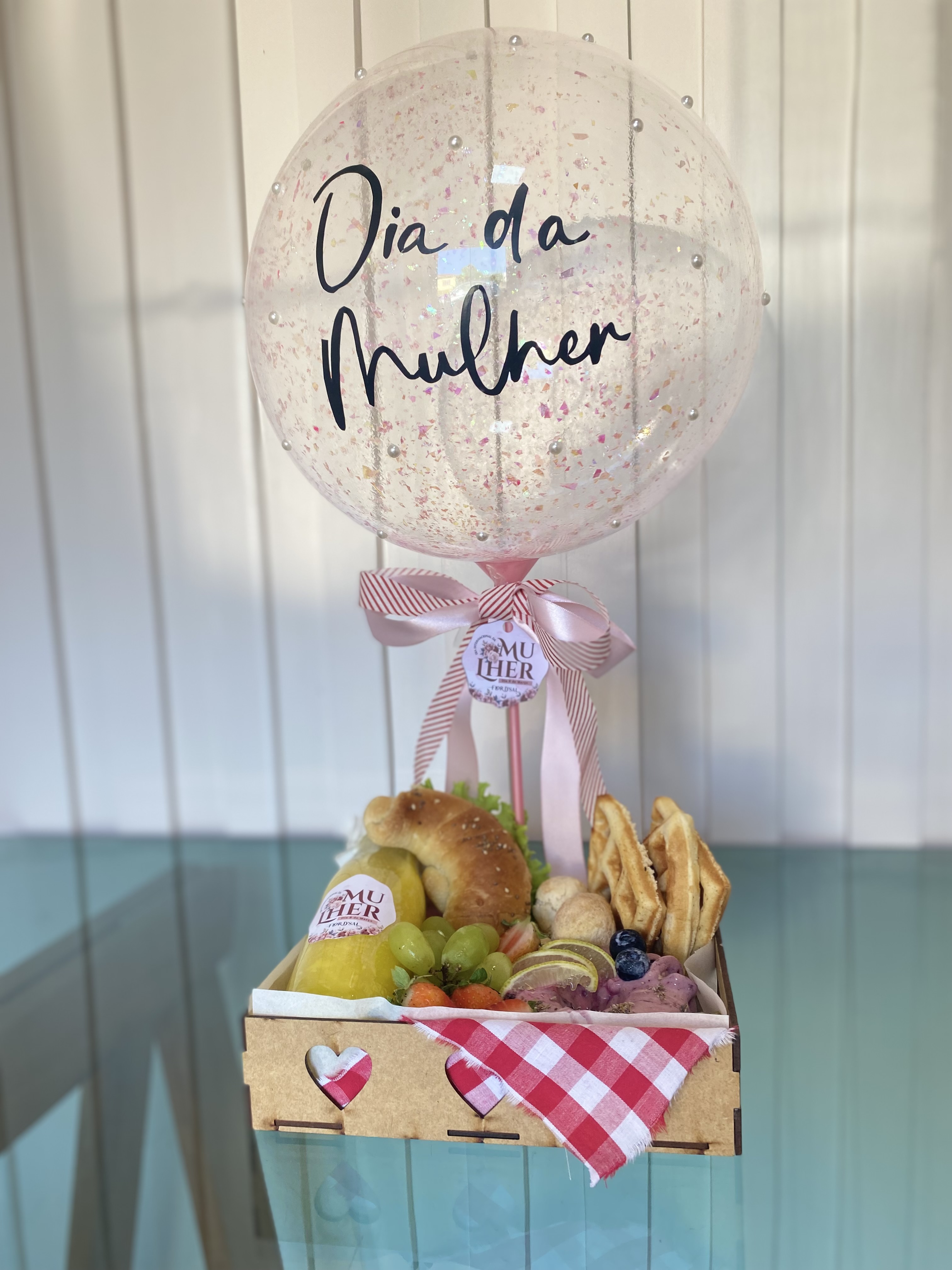 Especial de Dia da Mulher - Café para 1 pessoa