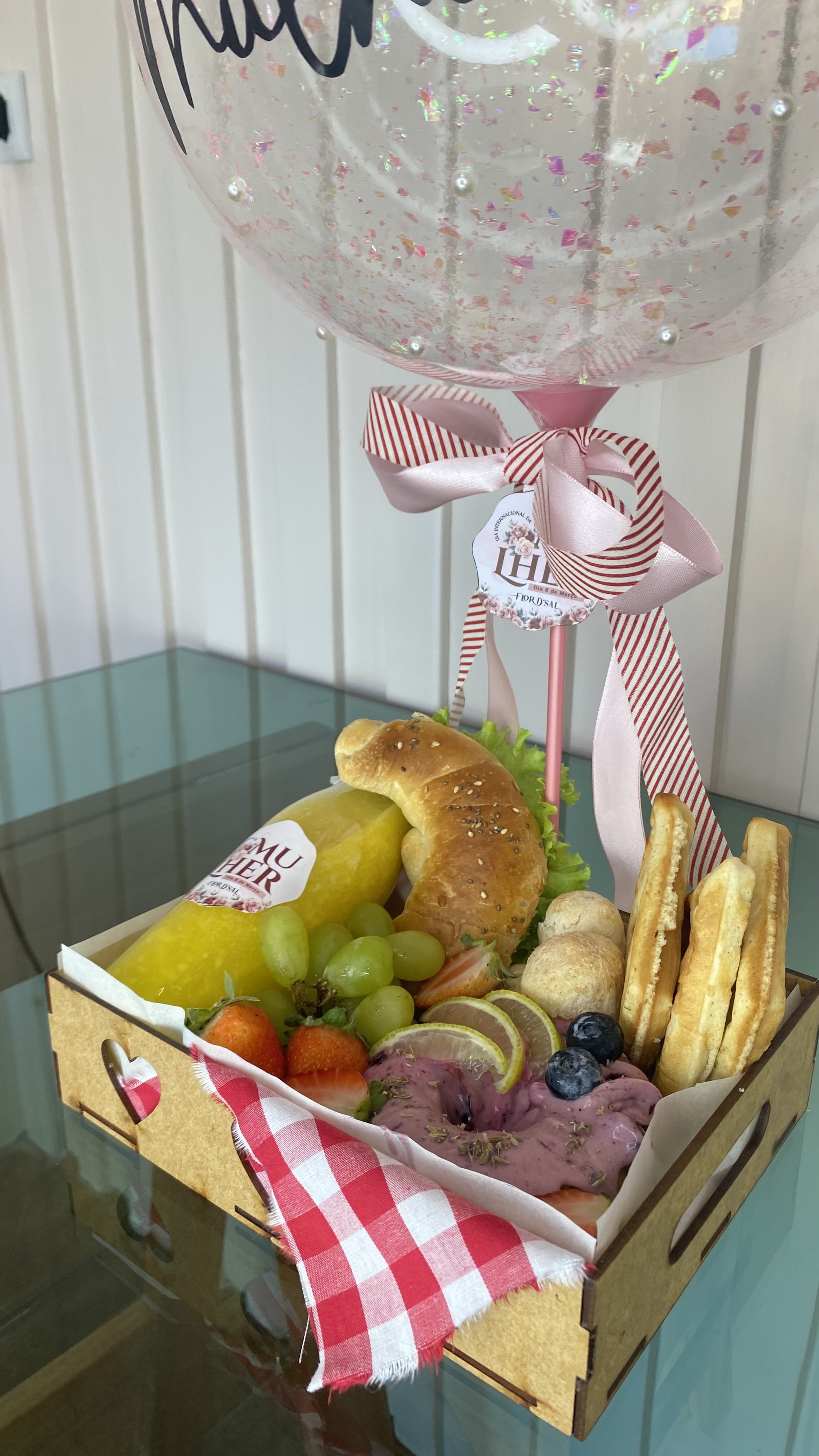 Especial de Dia da Mulher - Café para 1 pessoa