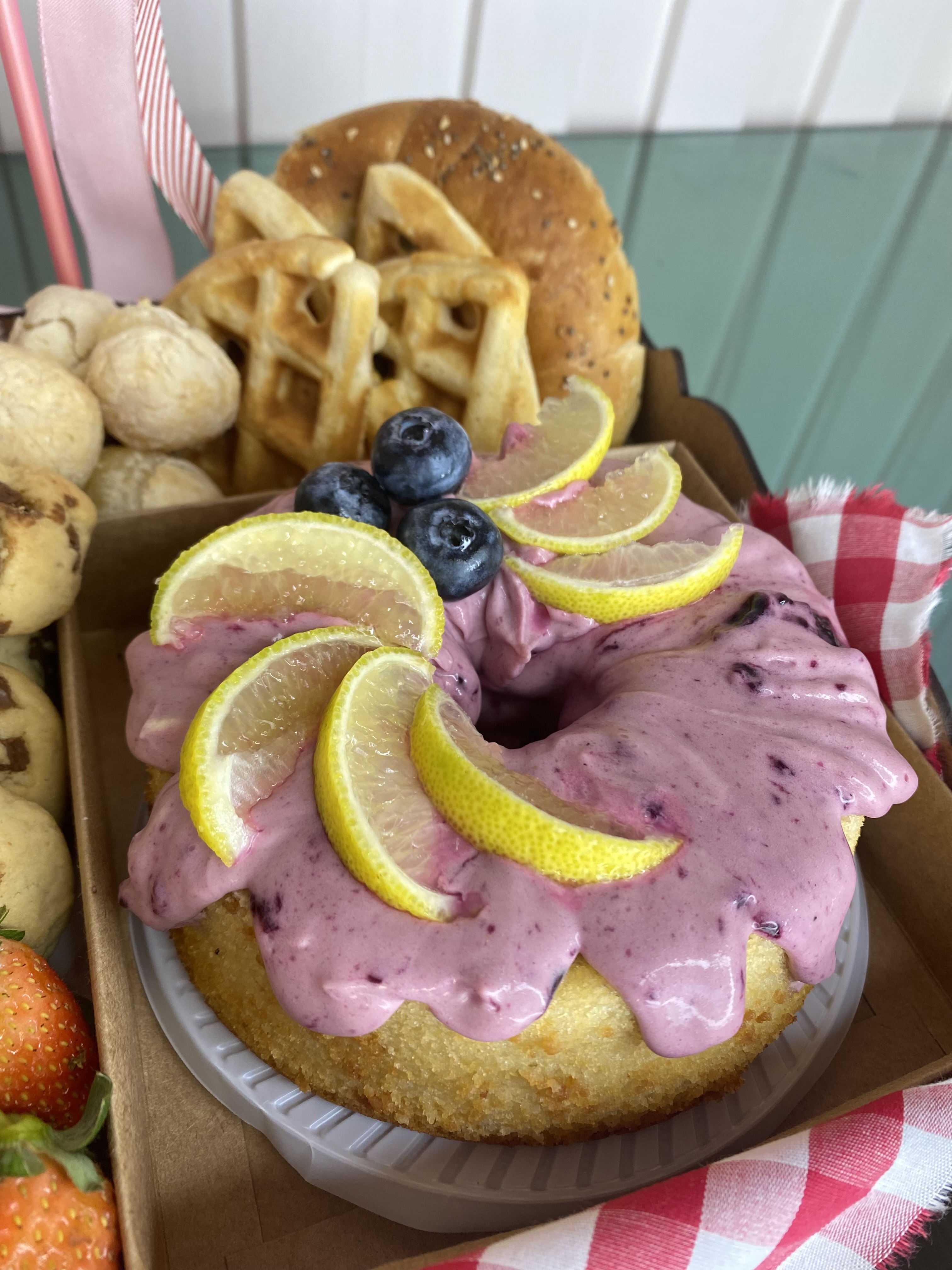 Especial de dia da mulher - café para 2 pessoas