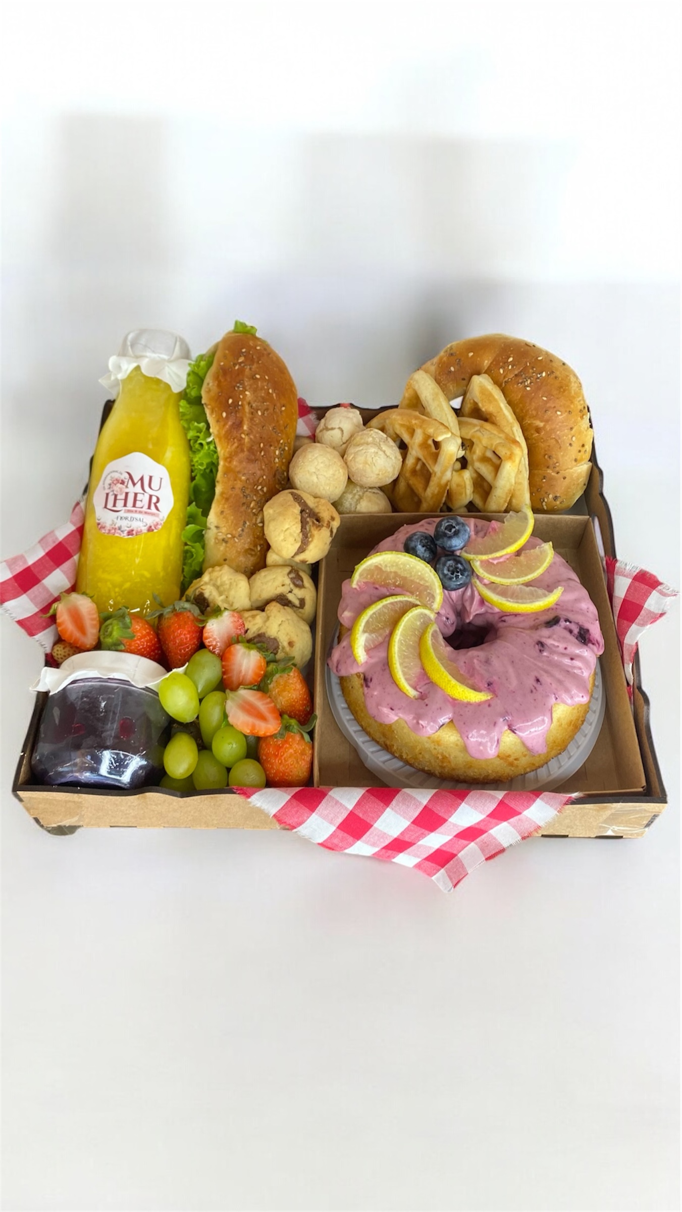 Especial de dia da mulher - café para 2 pessoas