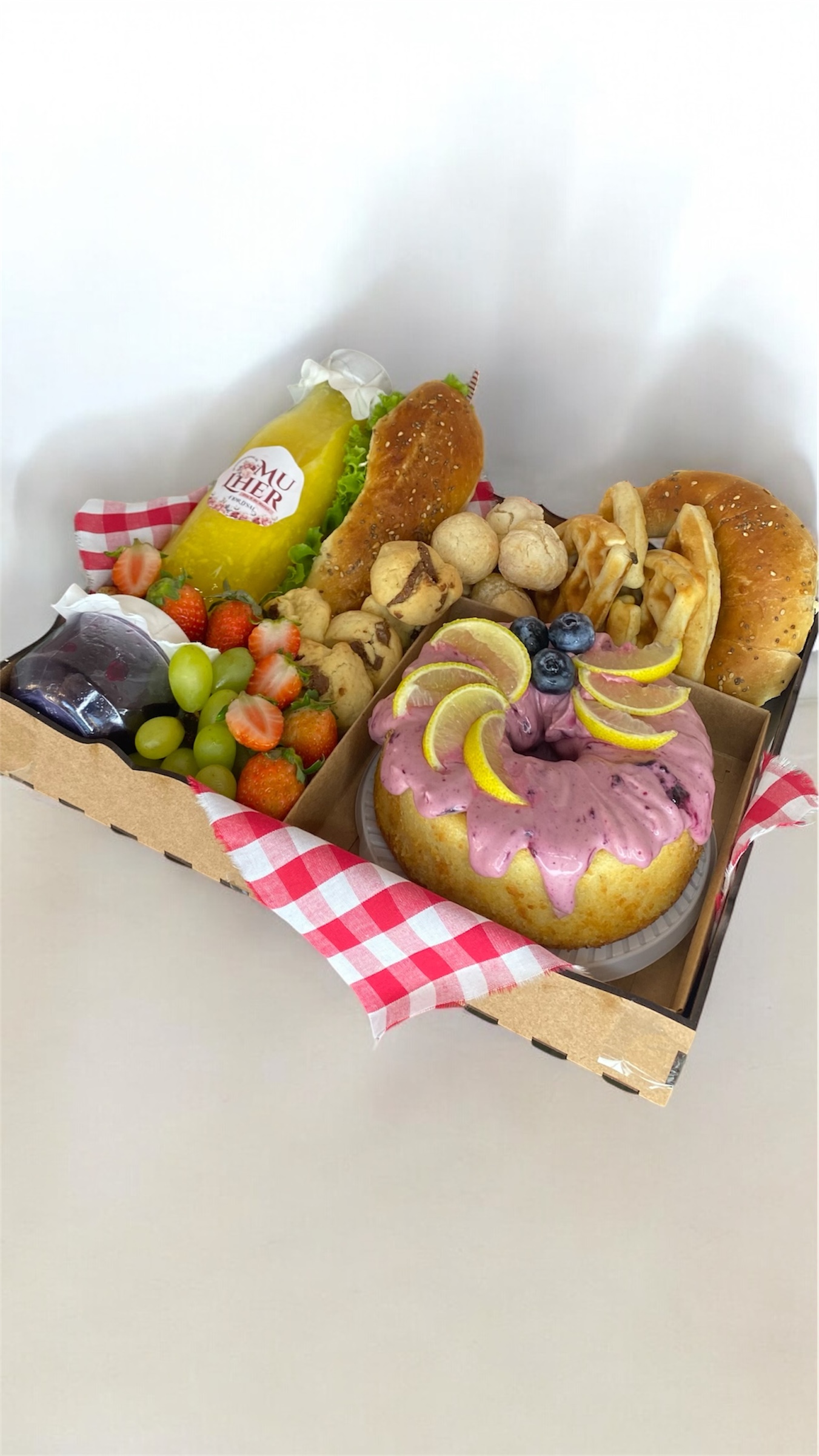 Especial de dia da mulher - café para 2 pessoas