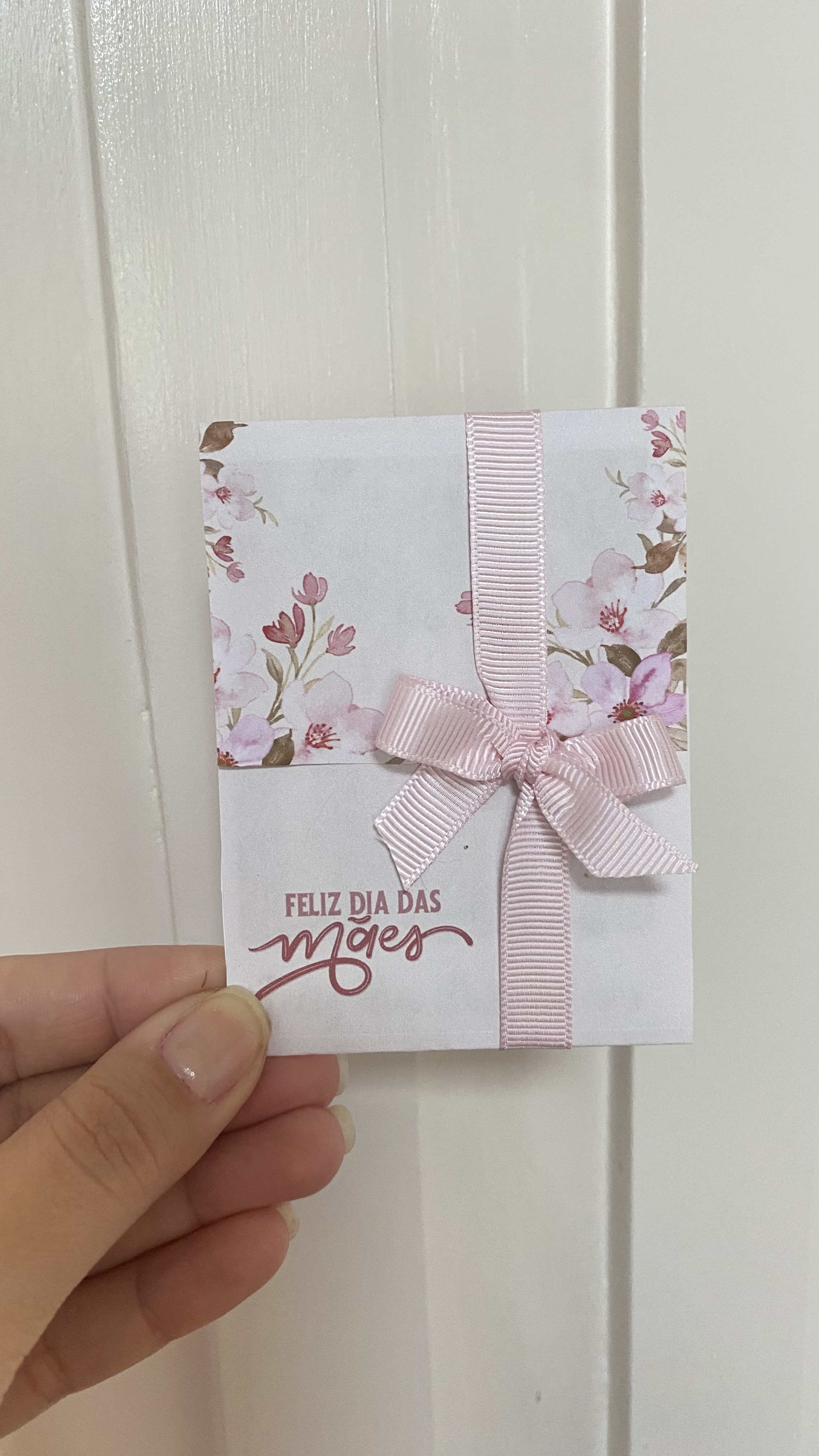 Polaroide Personalizada Magnética -  Dia das Mães