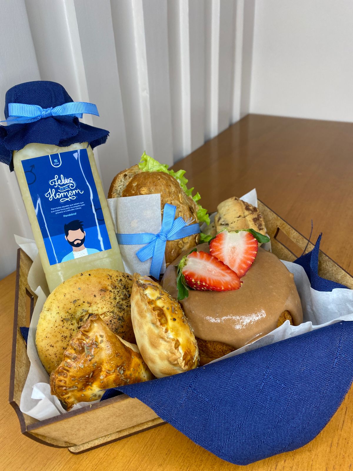 Especial de dia do Homem - 2025