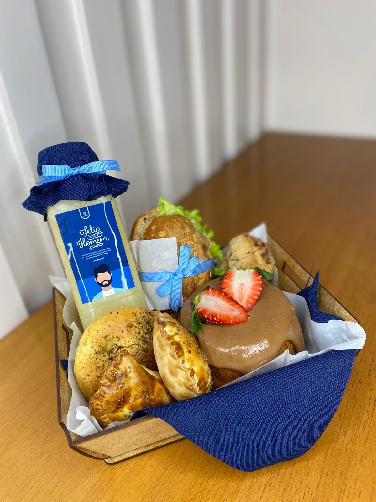 Especial de dia do Homem - 2025