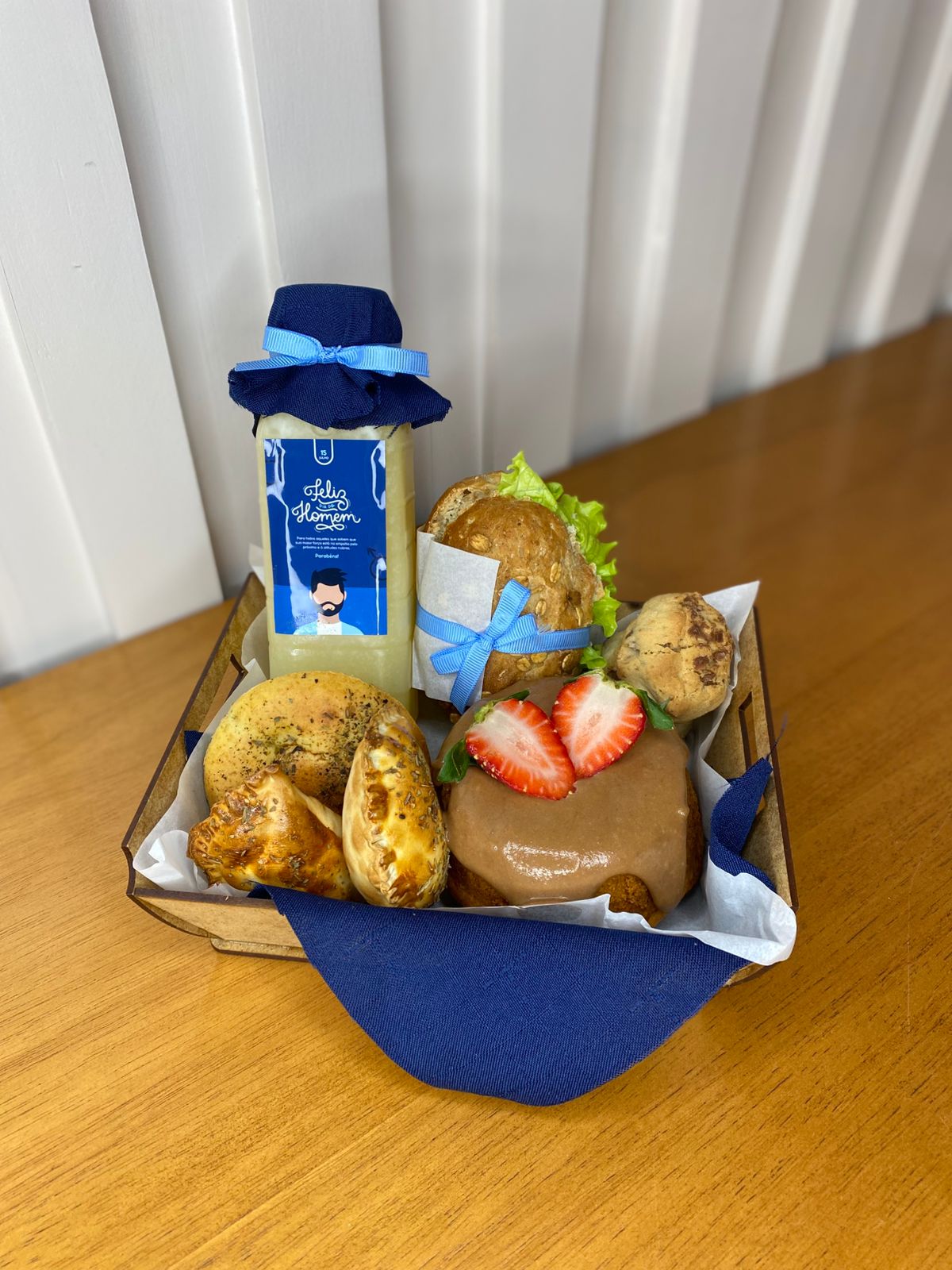 Especial de dia do Homem - 2025