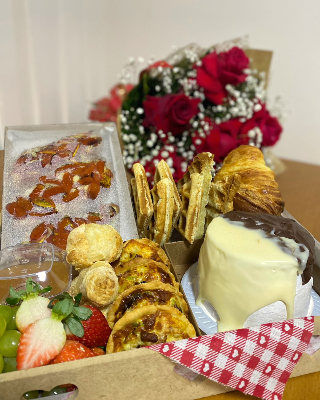 Cesta Momentos Gourmet