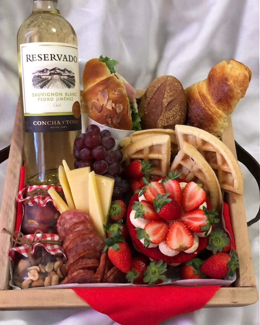 Cesta Momentos Especiais