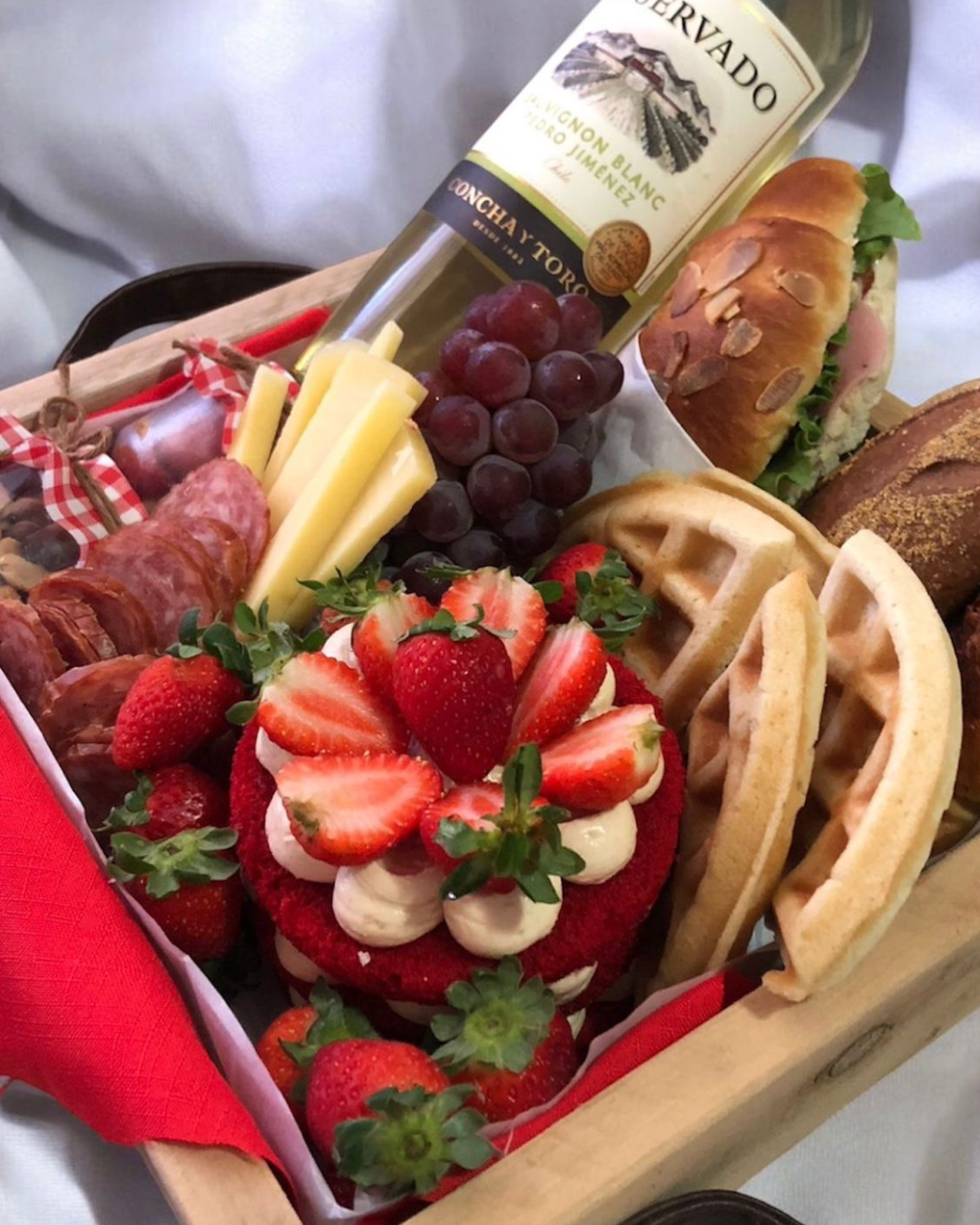 Cesta Momentos Especiais