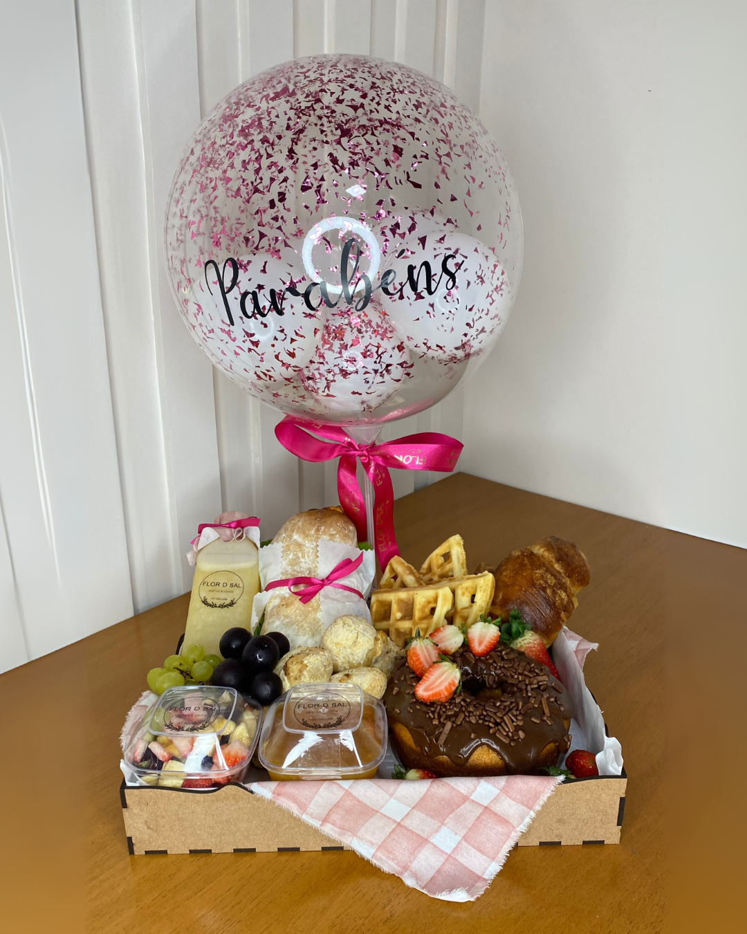 Cesta Doce Felicidade 2