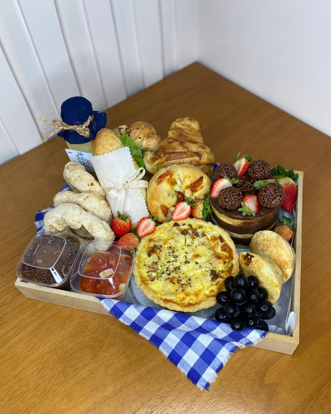 Cesta Família Completa